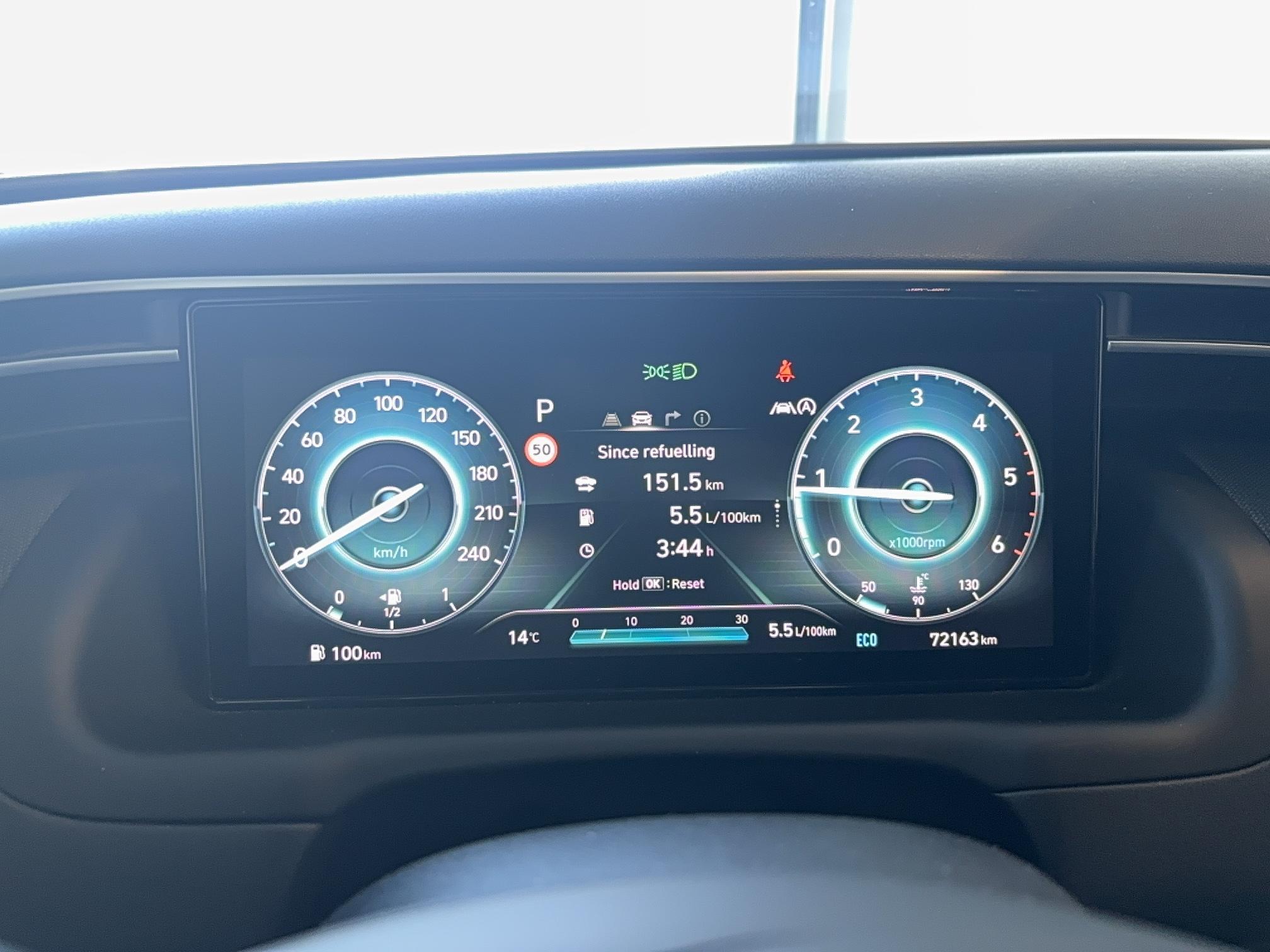 HYUNDAI Tucson 1.6 CRDi 136 Hybrid 48V DCT-7 Creative - Véhicule Occasion Océane Auto