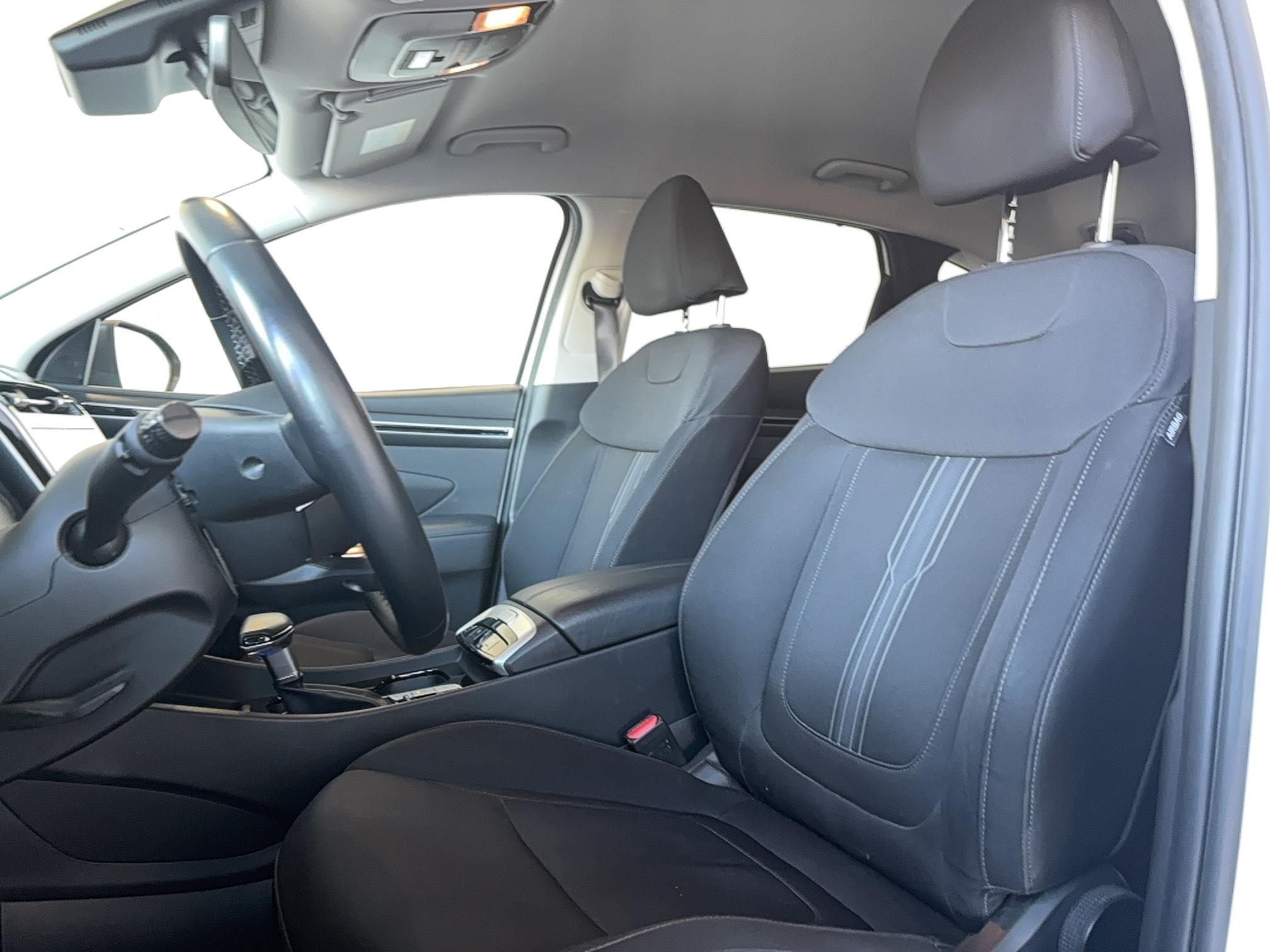 HYUNDAI Tucson 1.6 CRDi 136 Hybrid 48V DCT-7 Creative - Véhicule Occasion Océane Auto