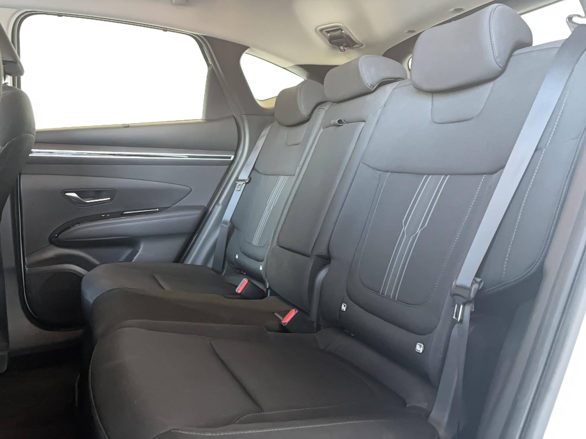 HYUNDAI Tucson 1.6 CRDi 136 Hybrid 48V DCT-7 Creative - Véhicule Occasion Océane Auto