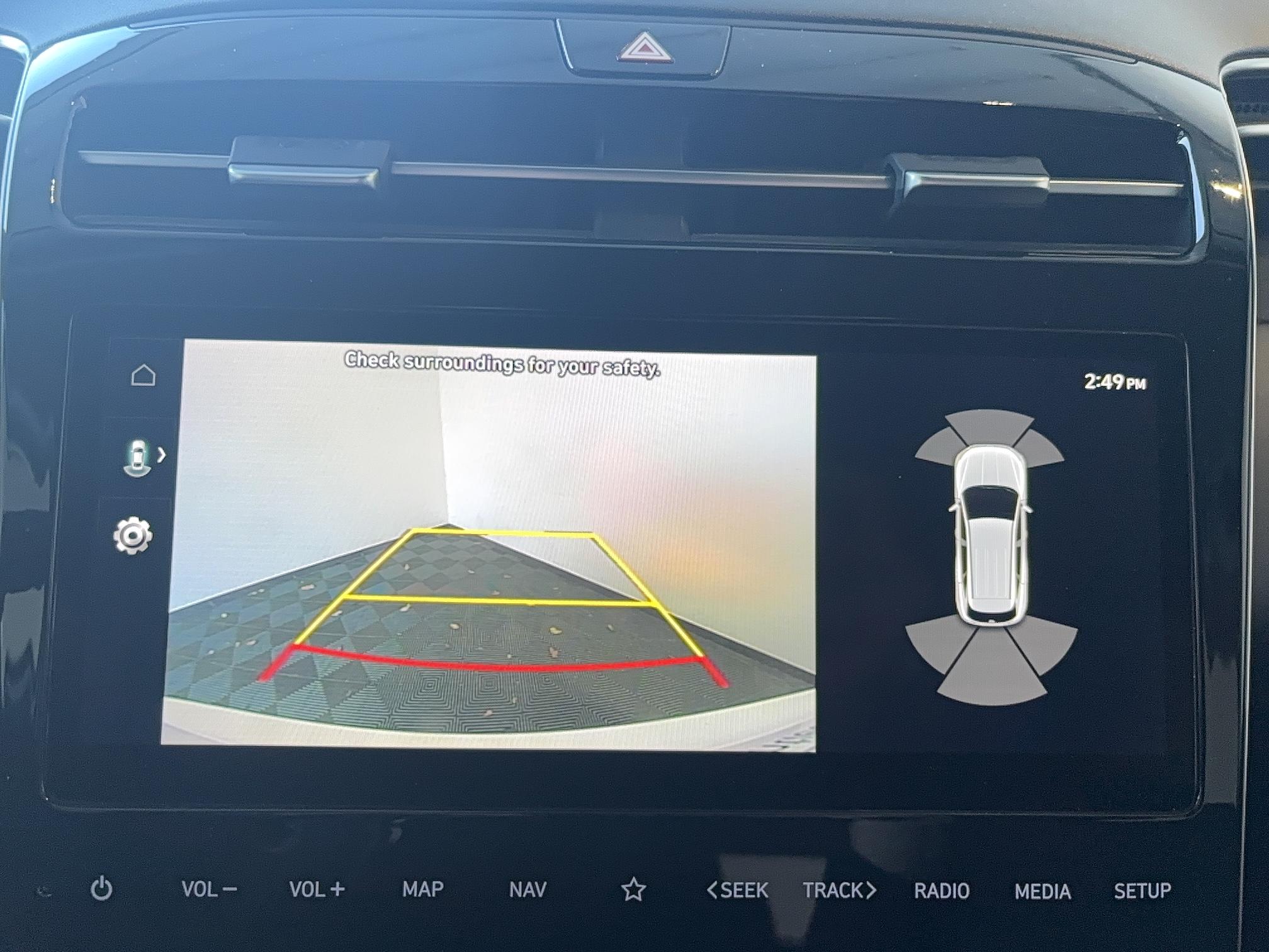 HYUNDAI Tucson 1.6 CRDi 136 Hybrid 48V DCT-7 Creative - Véhicule Occasion Océane Auto