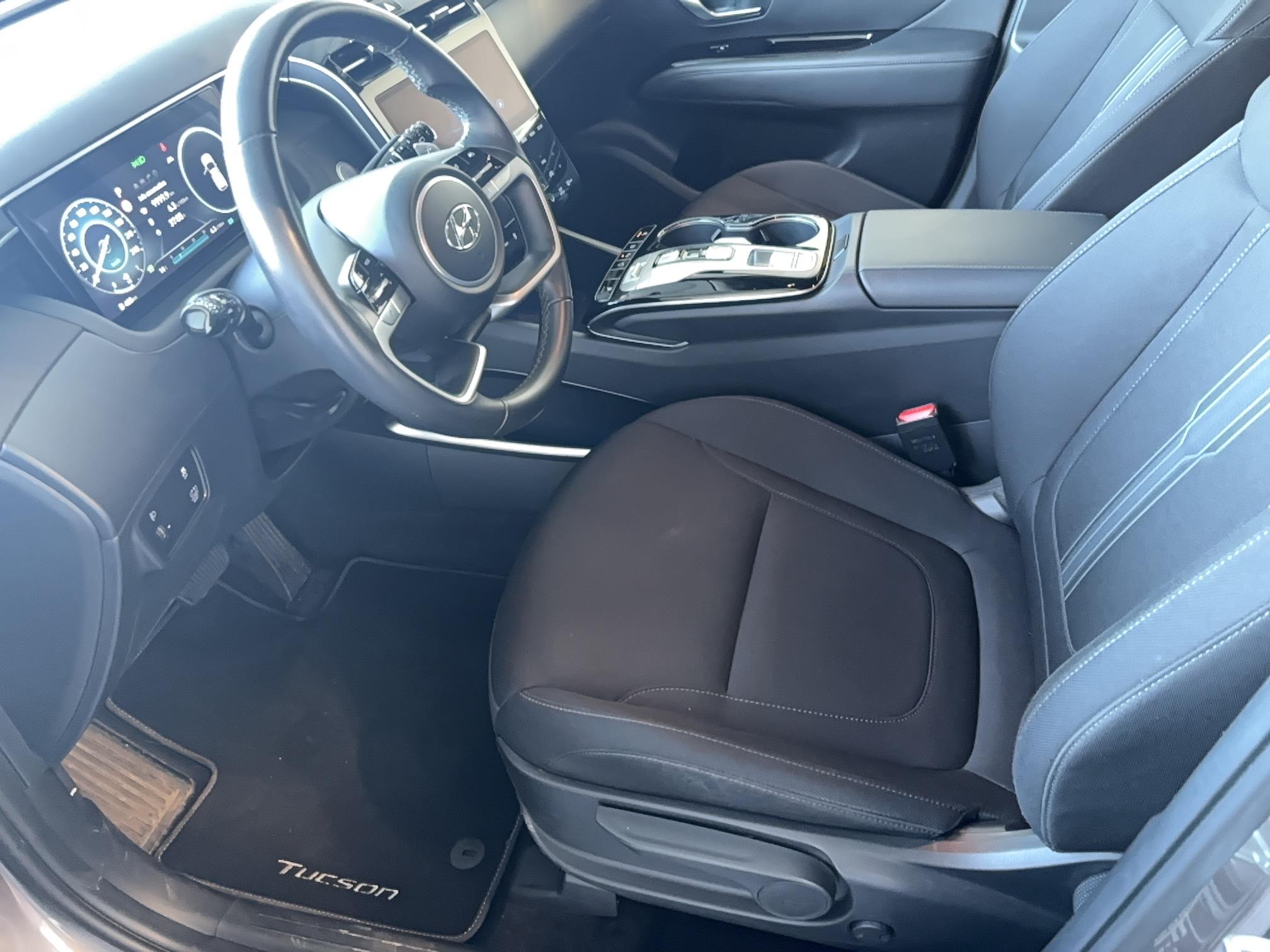 HYUNDAI Tucson 1.6 T-GDI 230 Hybrid BVA6 Creative - Véhicule Occasion Océane Auto