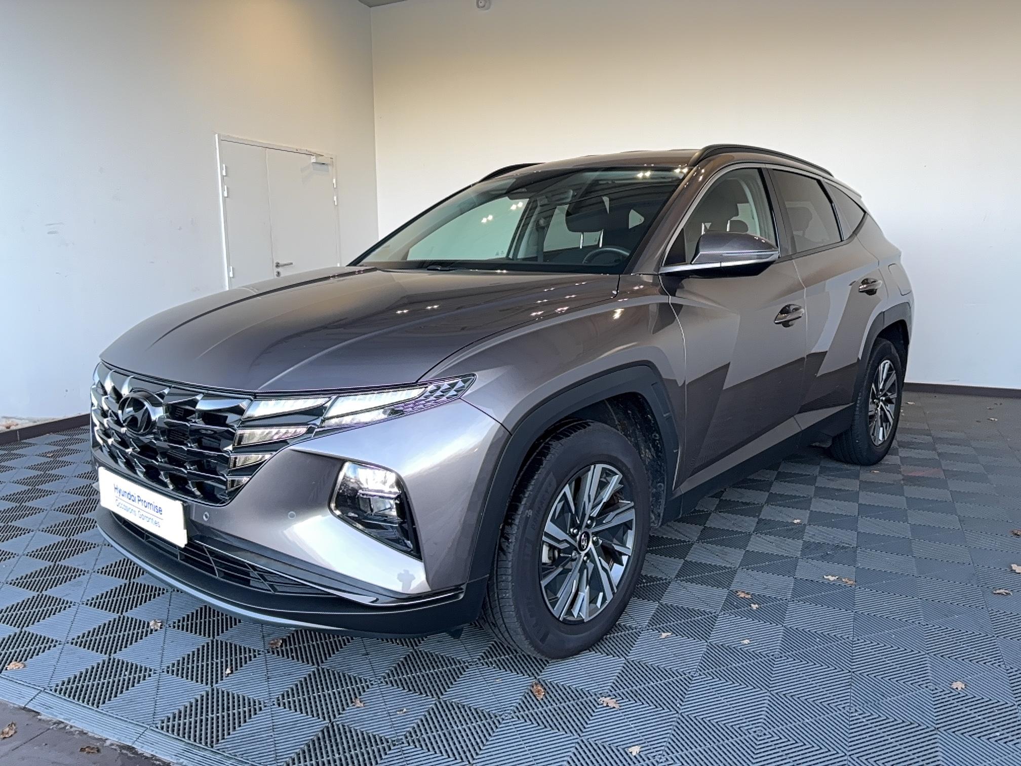 HYUNDAI Tucson 1.6 T-GDI 230 Hybrid BVA6 Creative - Véhicule Occasion Océane Auto