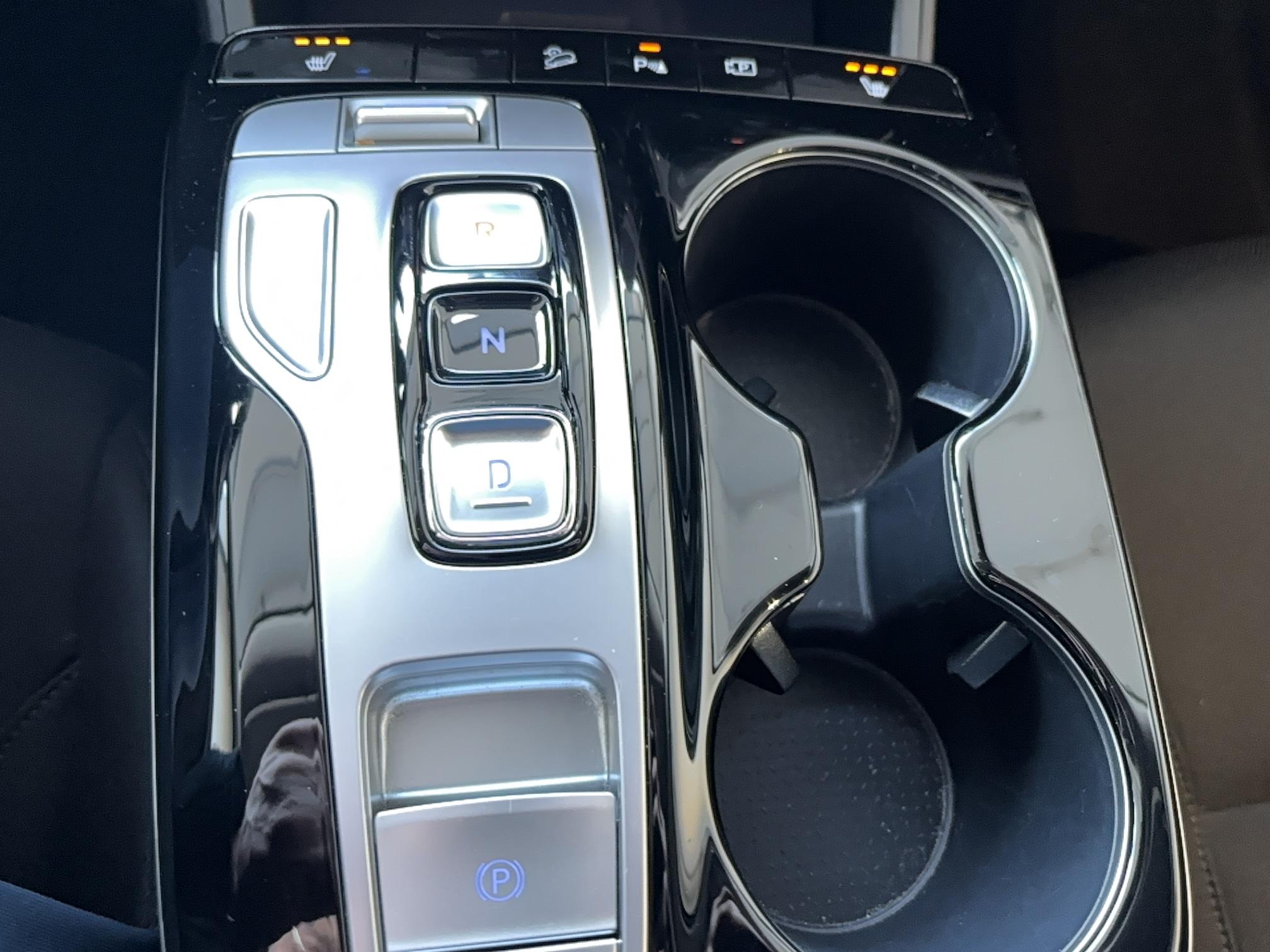 HYUNDAI Tucson 1.6 T-GDI 230 Hybrid BVA6 Creative - Véhicule Occasion Océane Auto