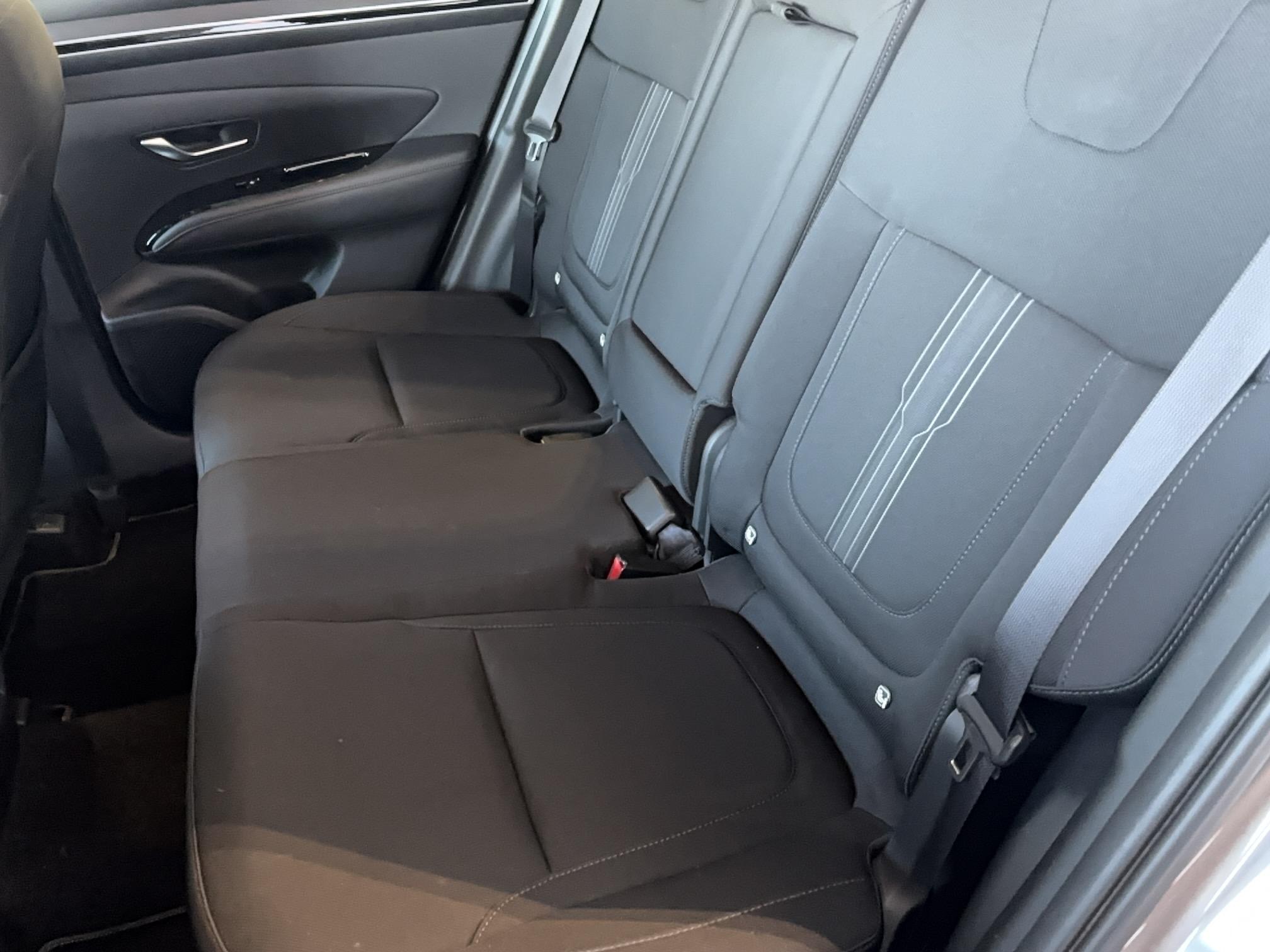 HYUNDAI Tucson 1.6 T-GDI 230 Hybrid BVA6 Creative - Véhicule Occasion Océane Auto