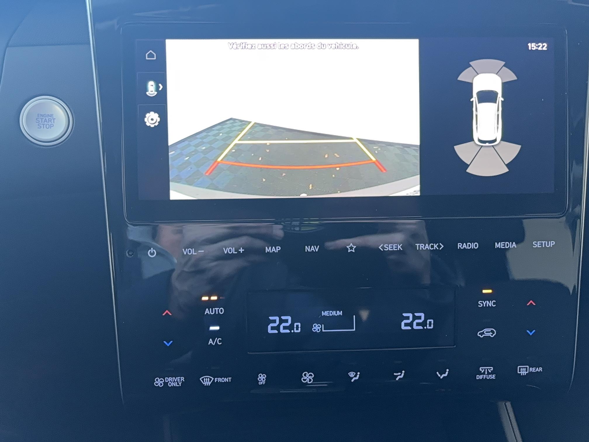 HYUNDAI Tucson 1.6 T-GDI 230 Hybrid BVA6 Creative - Véhicule Occasion Océane Auto