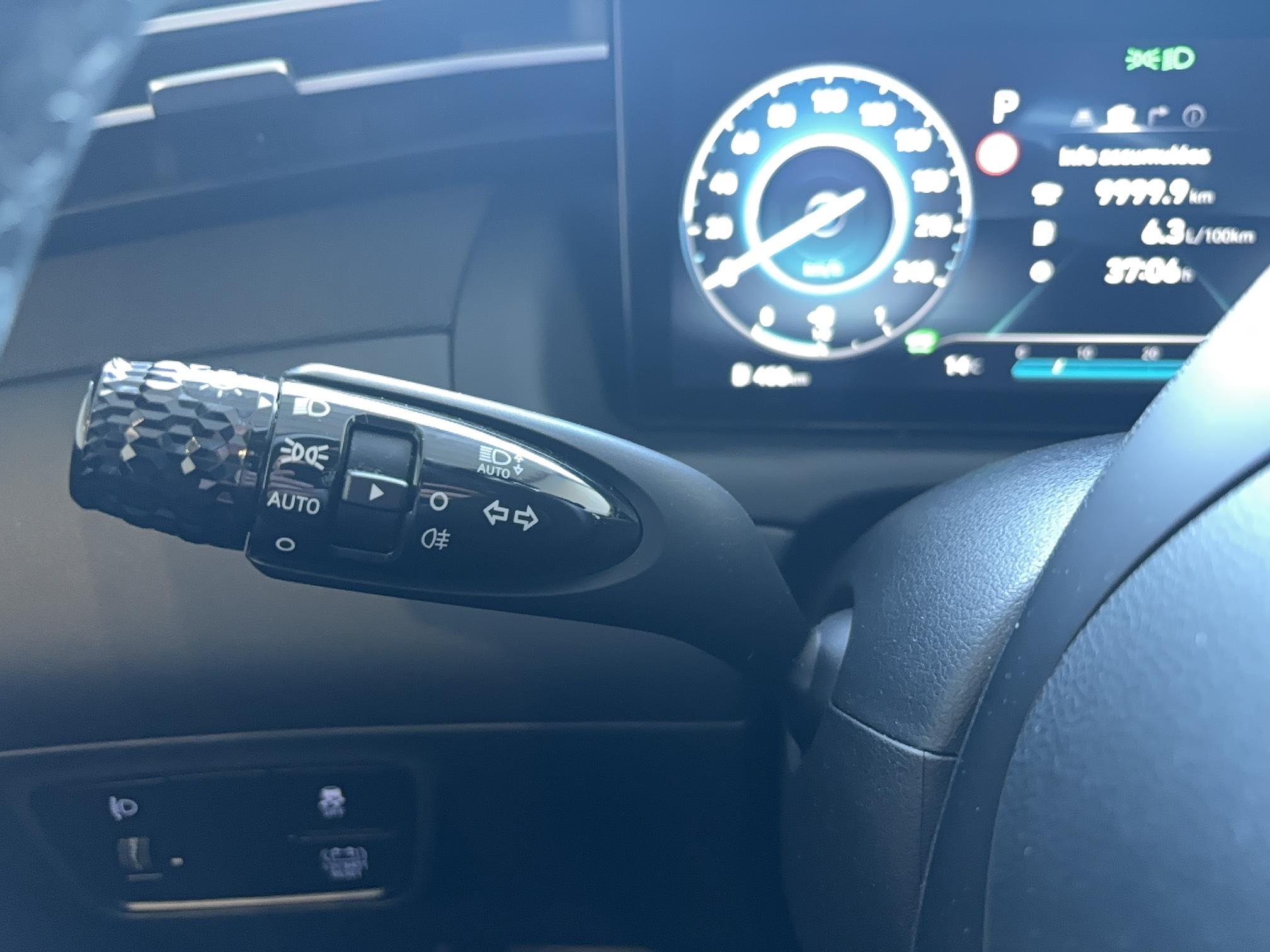 HYUNDAI Tucson 1.6 T-GDI 230 Hybrid BVA6 Creative - Véhicule Occasion Océane Auto