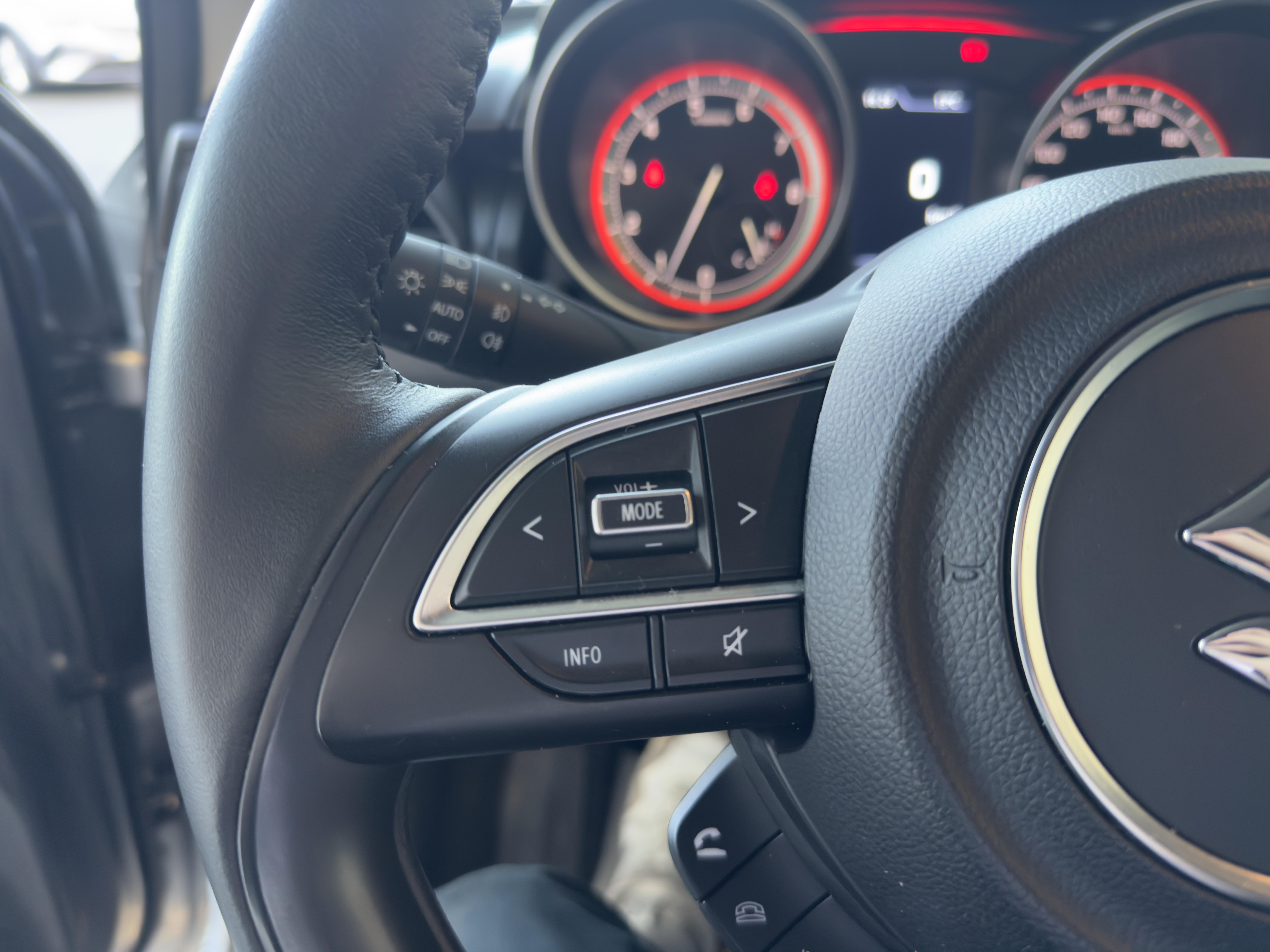 SUZUKI Swift 1.2 Dualjet Hybrid Privilège - Véhicule Occasion Océane Auto