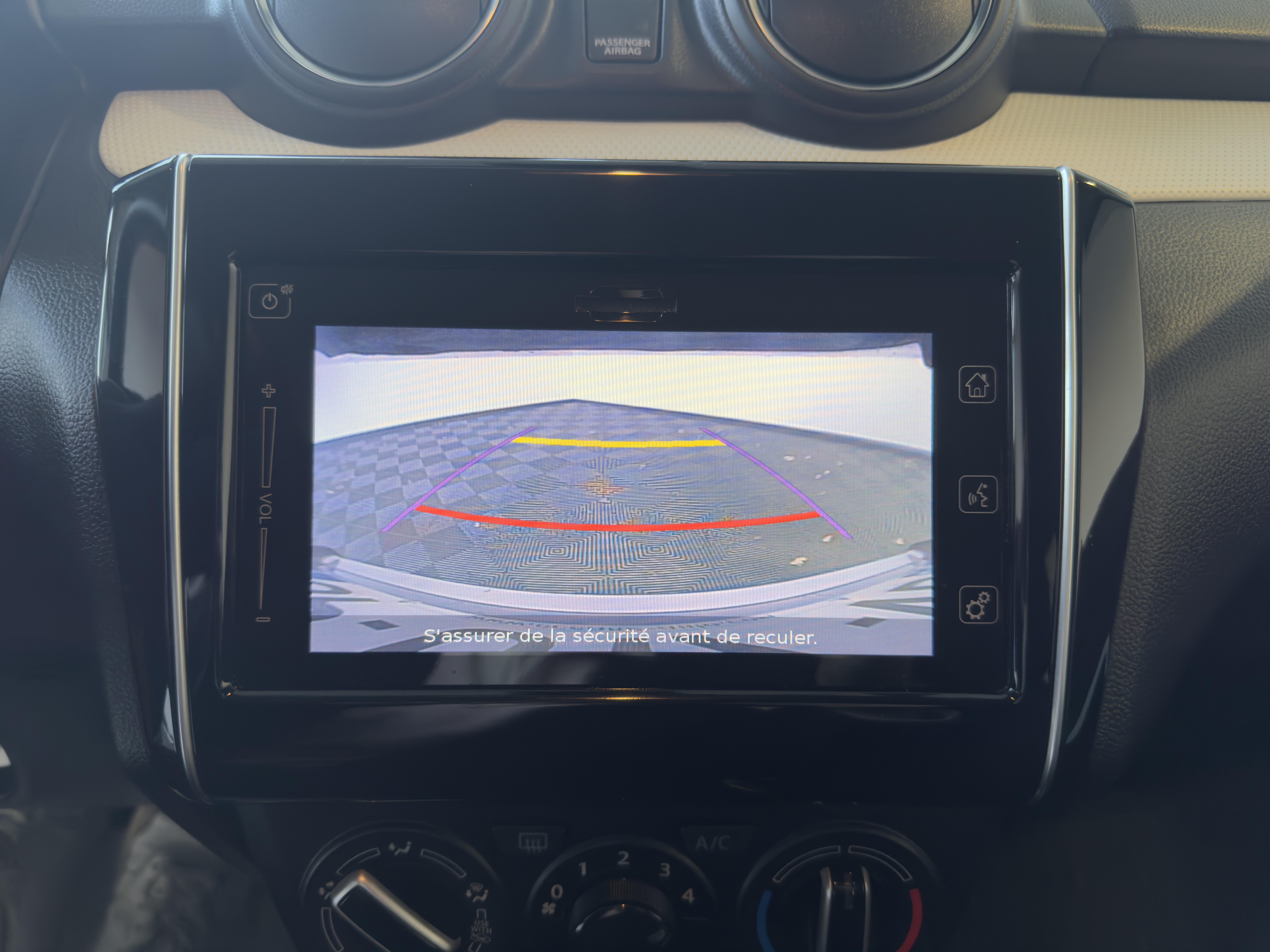 SUZUKI Swift 1.2 Dualjet Hybrid Privilège - Véhicule Occasion Océane Auto