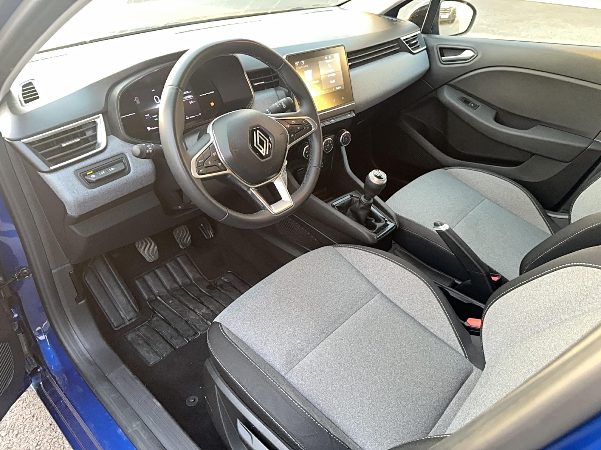 RENAULT Clio TCe 90 ch GSR2 Evolution - Véhicule Occasion Océane Auto