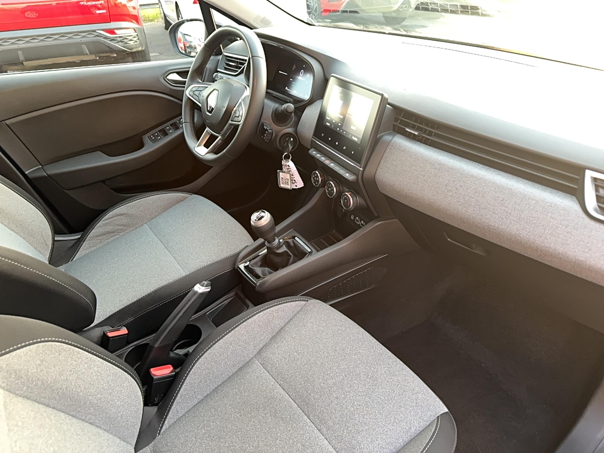 RENAULT Clio TCe 90 ch GSR2 Evolution - Véhicule Occasion Océane Auto