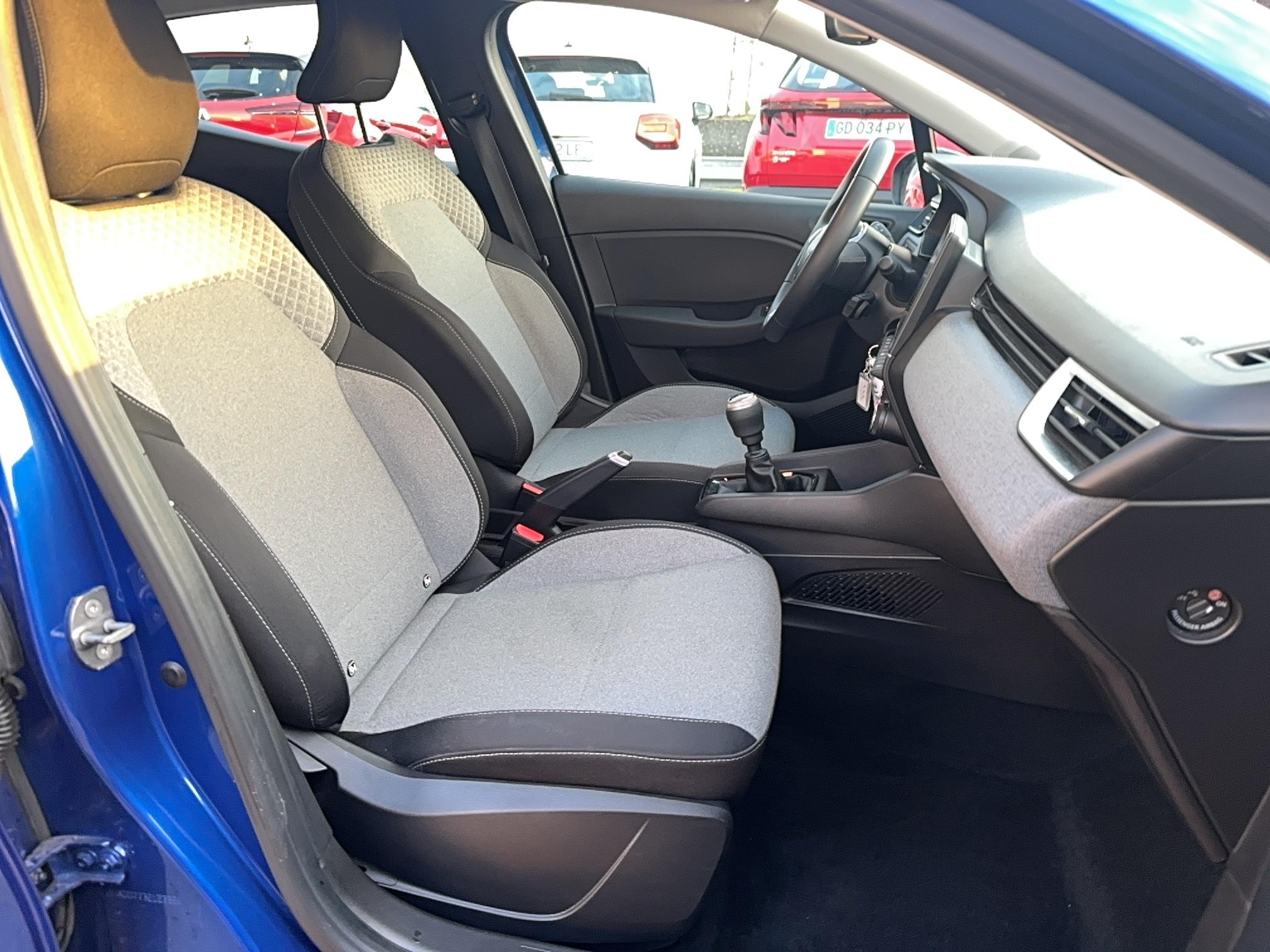 RENAULT Clio TCe 90 ch GSR2 Evolution - Véhicule Occasion Océane Auto