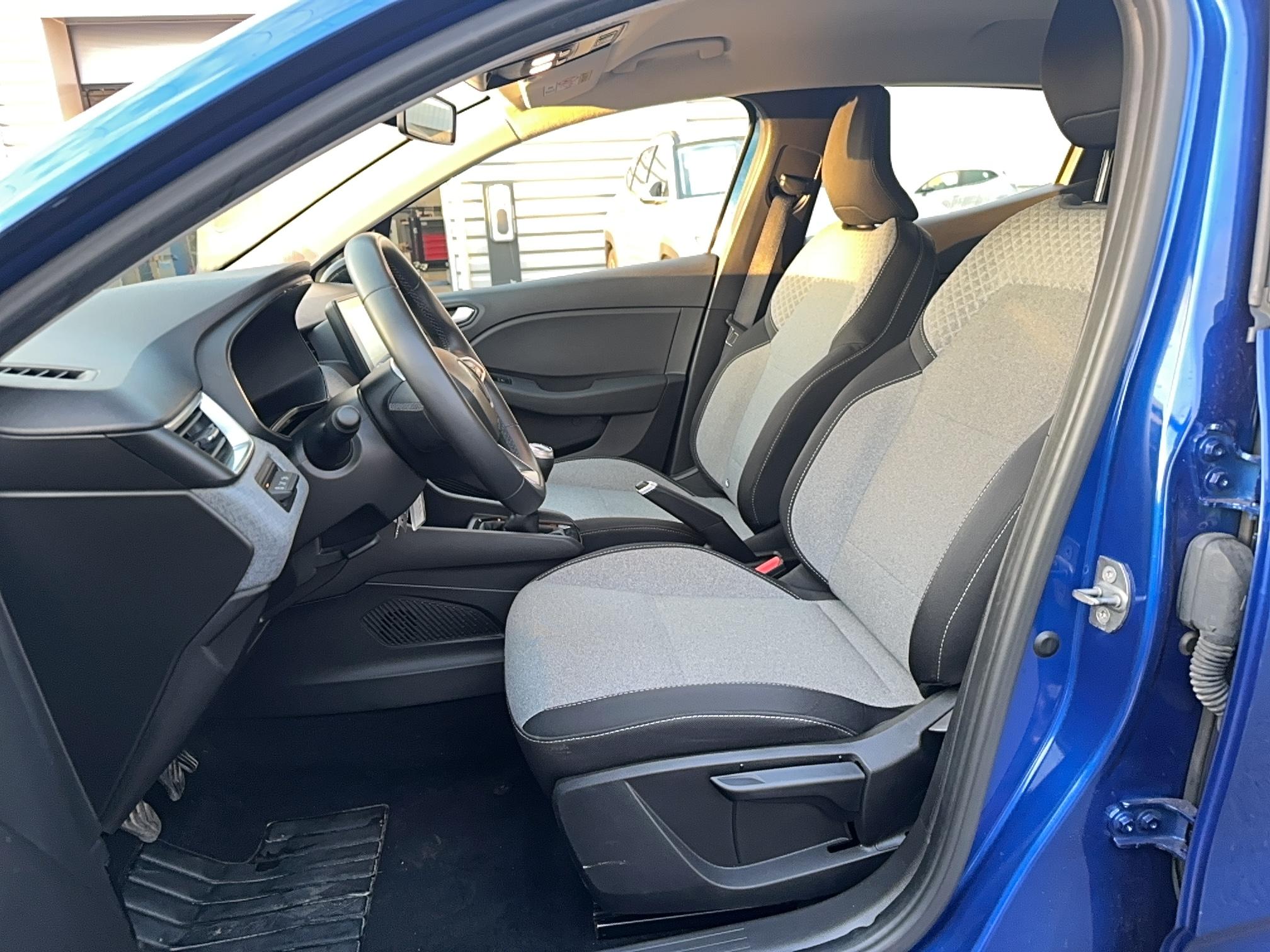 RENAULT Clio TCe 90 ch GSR2 Evolution - Véhicule Occasion Océane Auto