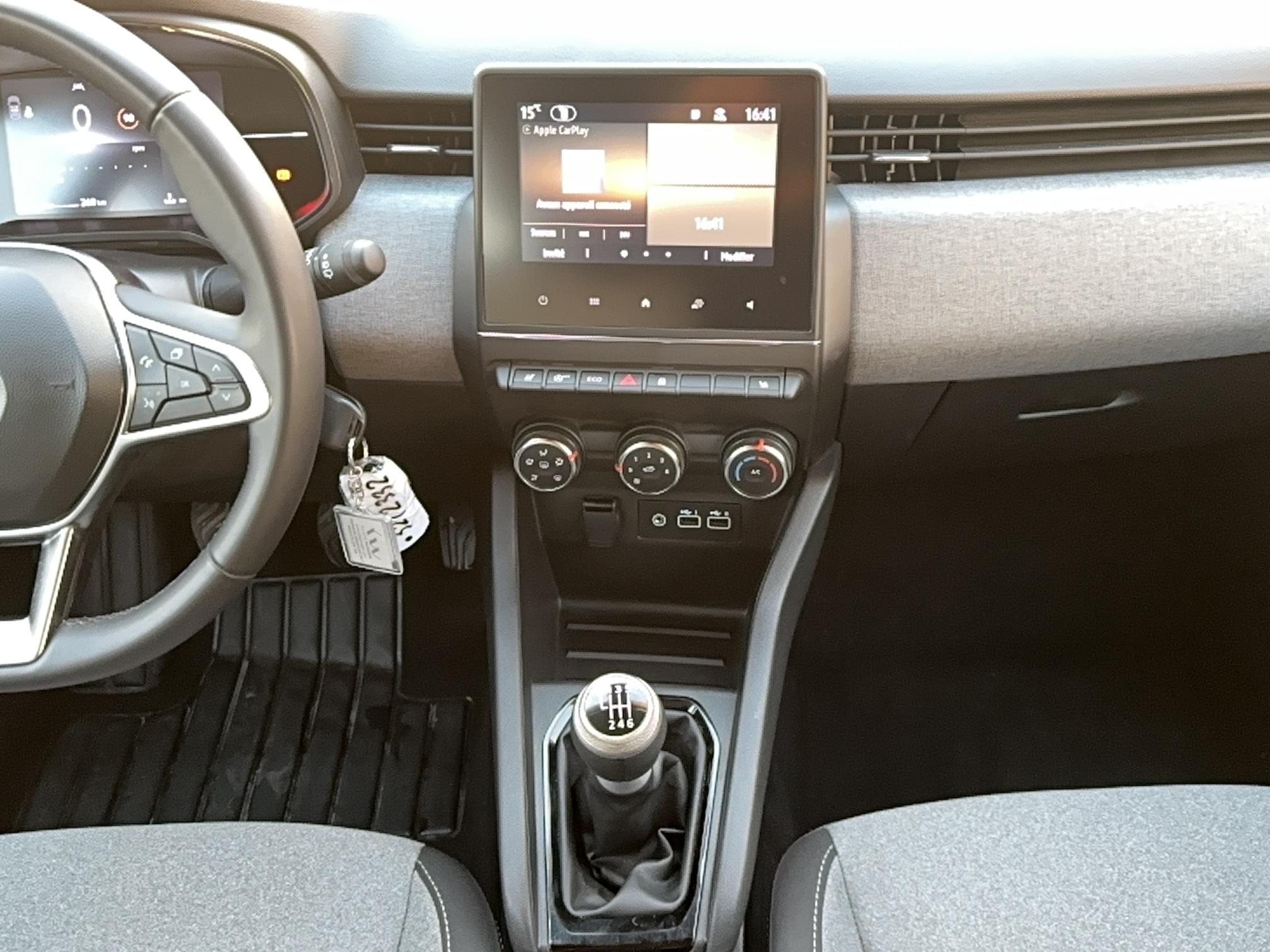 RENAULT Clio TCe 90 ch GSR2 Evolution - Véhicule Occasion Océane Auto