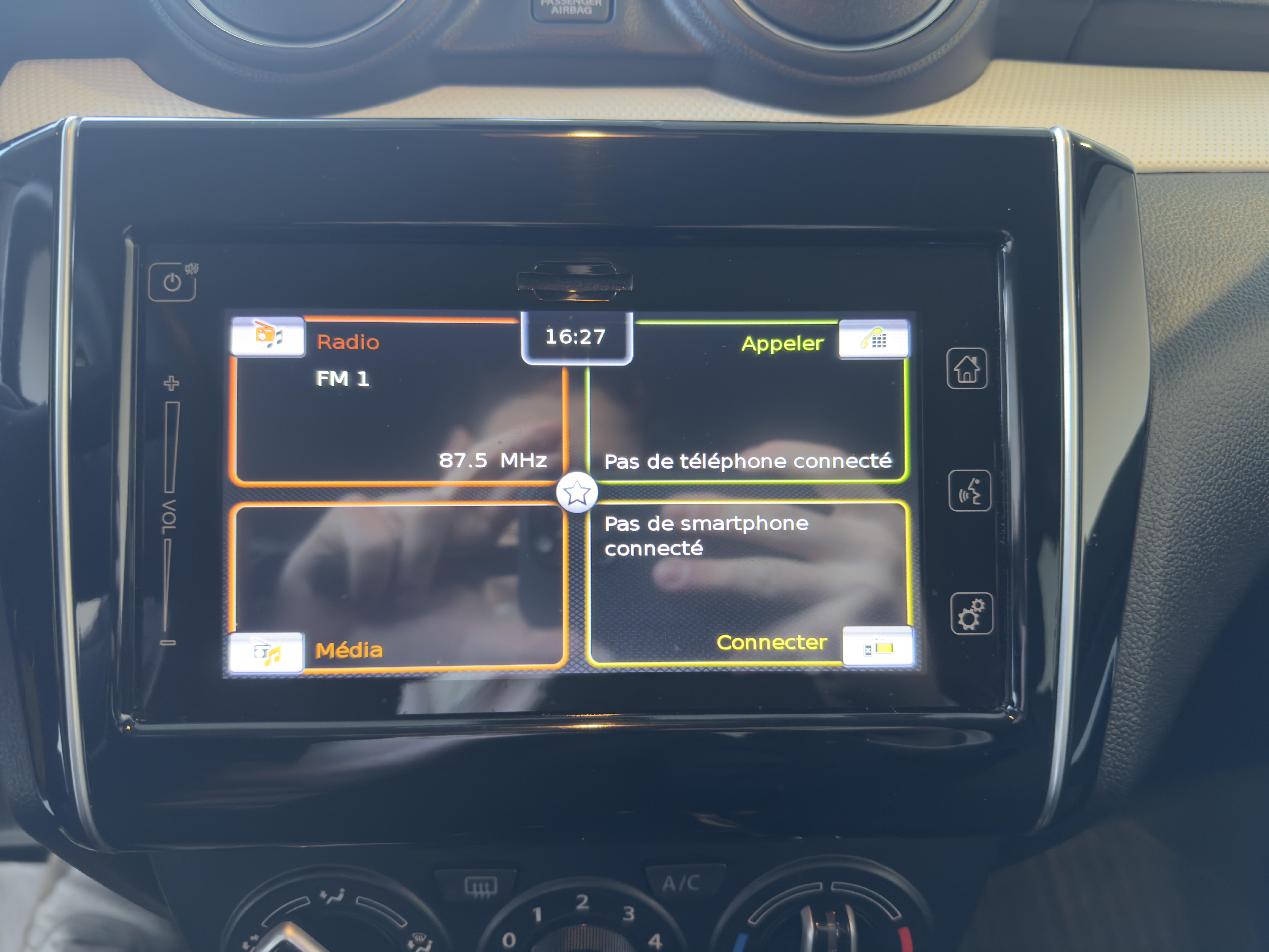 SUZUKI Swift 1.2 Dualjet Hybrid Privilège - Véhicule Occasion Océane Auto