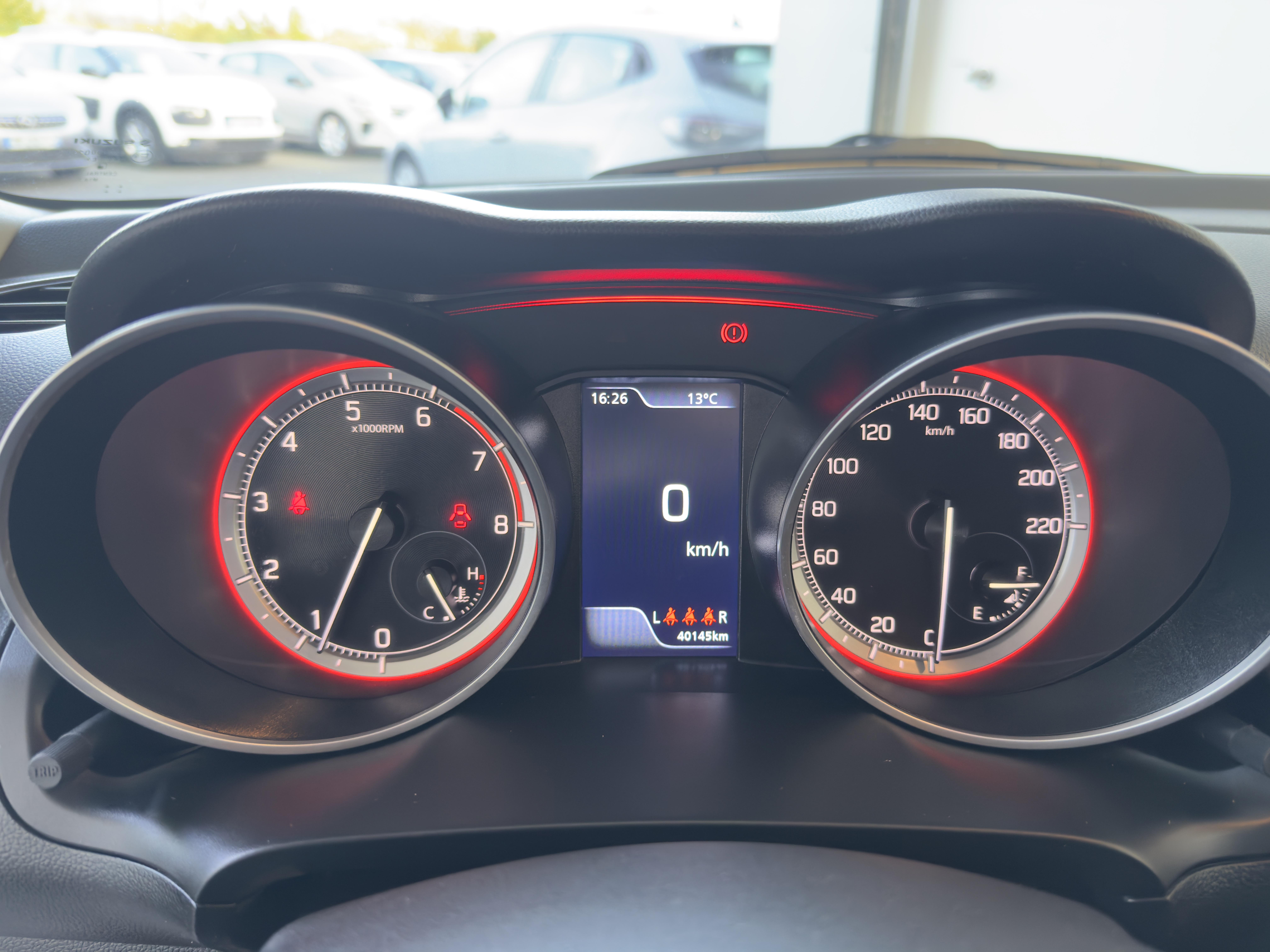 SUZUKI Swift 1.2 Dualjet Hybrid Privilège - Véhicule Occasion Océane Auto