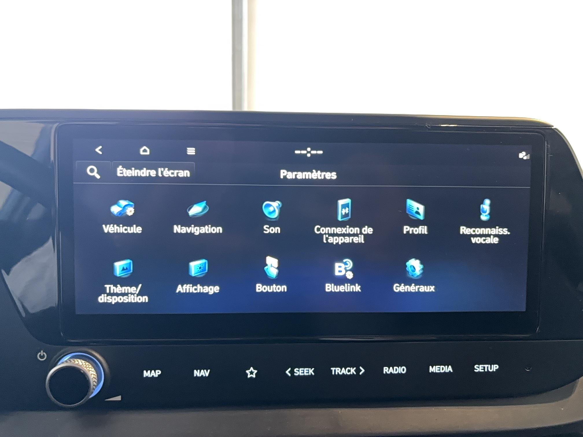 HYUNDAI Bayon 1.0 T-GDi 100 DCT-7 Executive - Véhicule Occasion - Océane Auto HYUNDAI Bayon 1.0 T-GDi 100 DCT-7 Executive - Véhicule Occasion Océane Auto