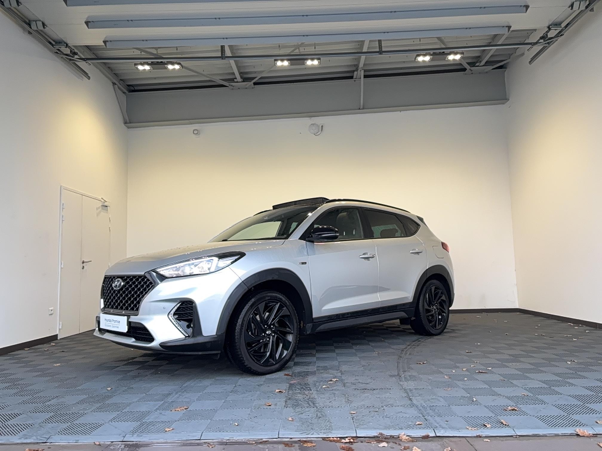 HYUNDAI Tucson 1.6 CRDi 136 hybrid 48V DCT-7 N Line Edition - Véhicule Occasion - Océane Auto HYUNDAI Tucson 1.6 CRDi 136 hybrid 48V DCT-7 N Line Edition - Véhicule Occasion Océane Auto