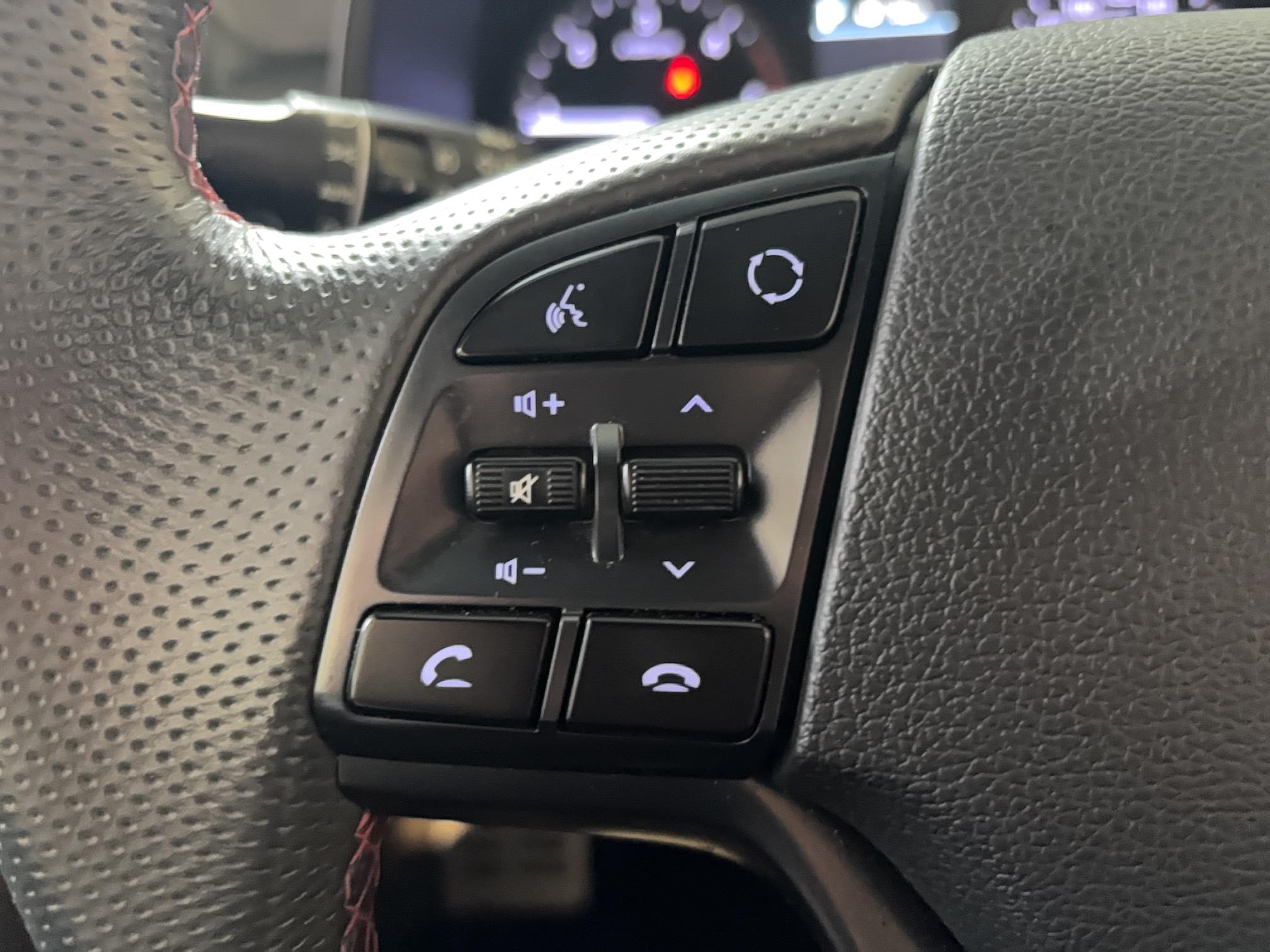 HYUNDAI Tucson 1.6 CRDi 136 hybrid 48V DCT-7 N Line Edition - Véhicule Occasion Océane Auto