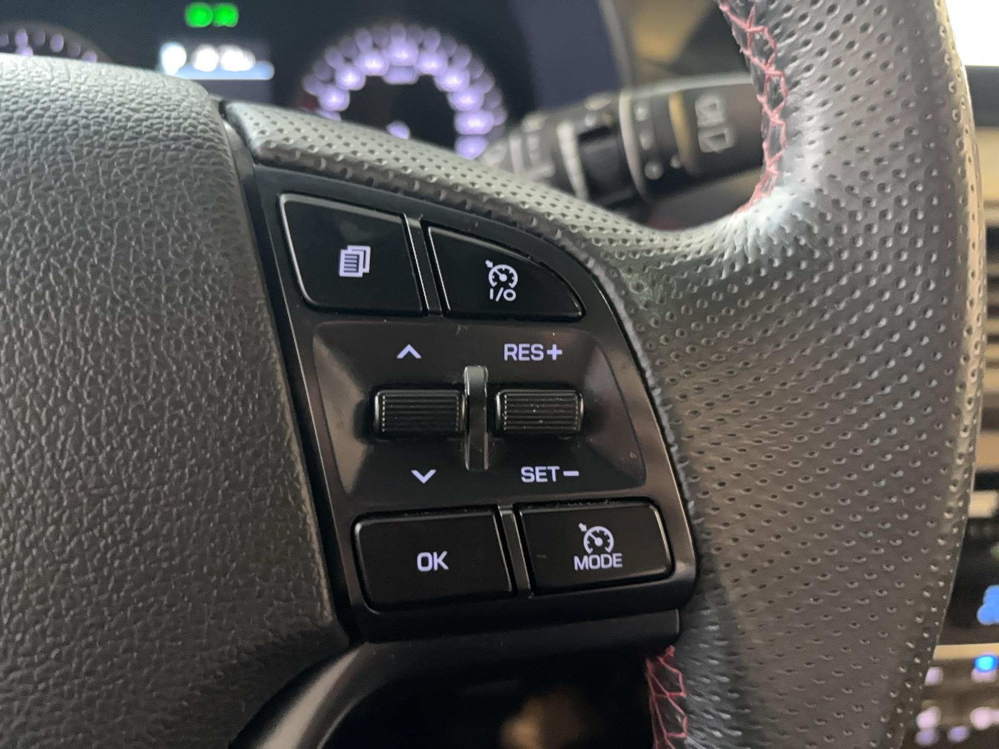 HYUNDAI Tucson 1.6 CRDi 136 hybrid 48V DCT-7 N Line Edition - Véhicule Occasion Océane Auto