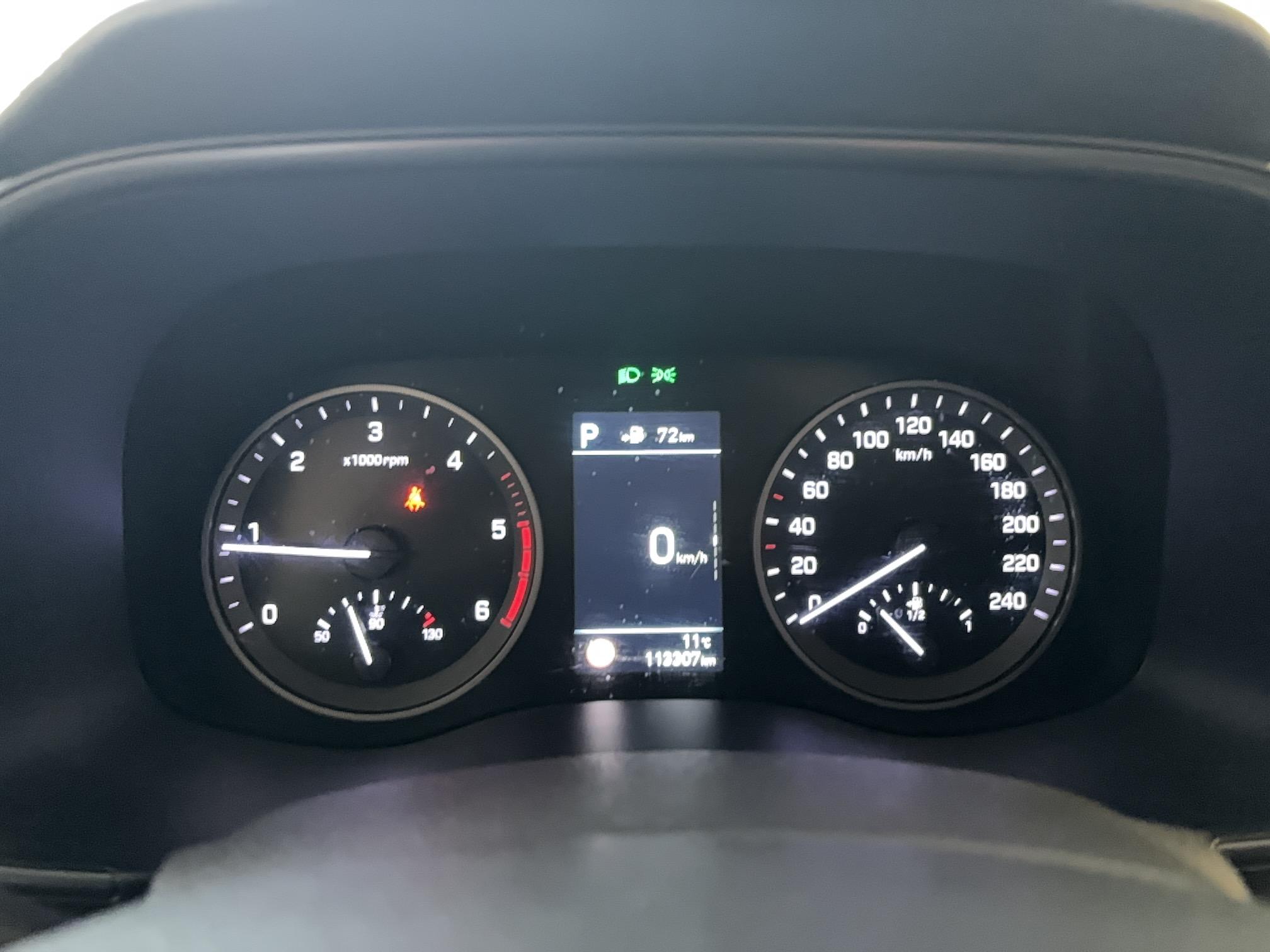 HYUNDAI Tucson 1.6 CRDi 136 hybrid 48V DCT-7 N Line Edition - Véhicule Occasion Océane Auto