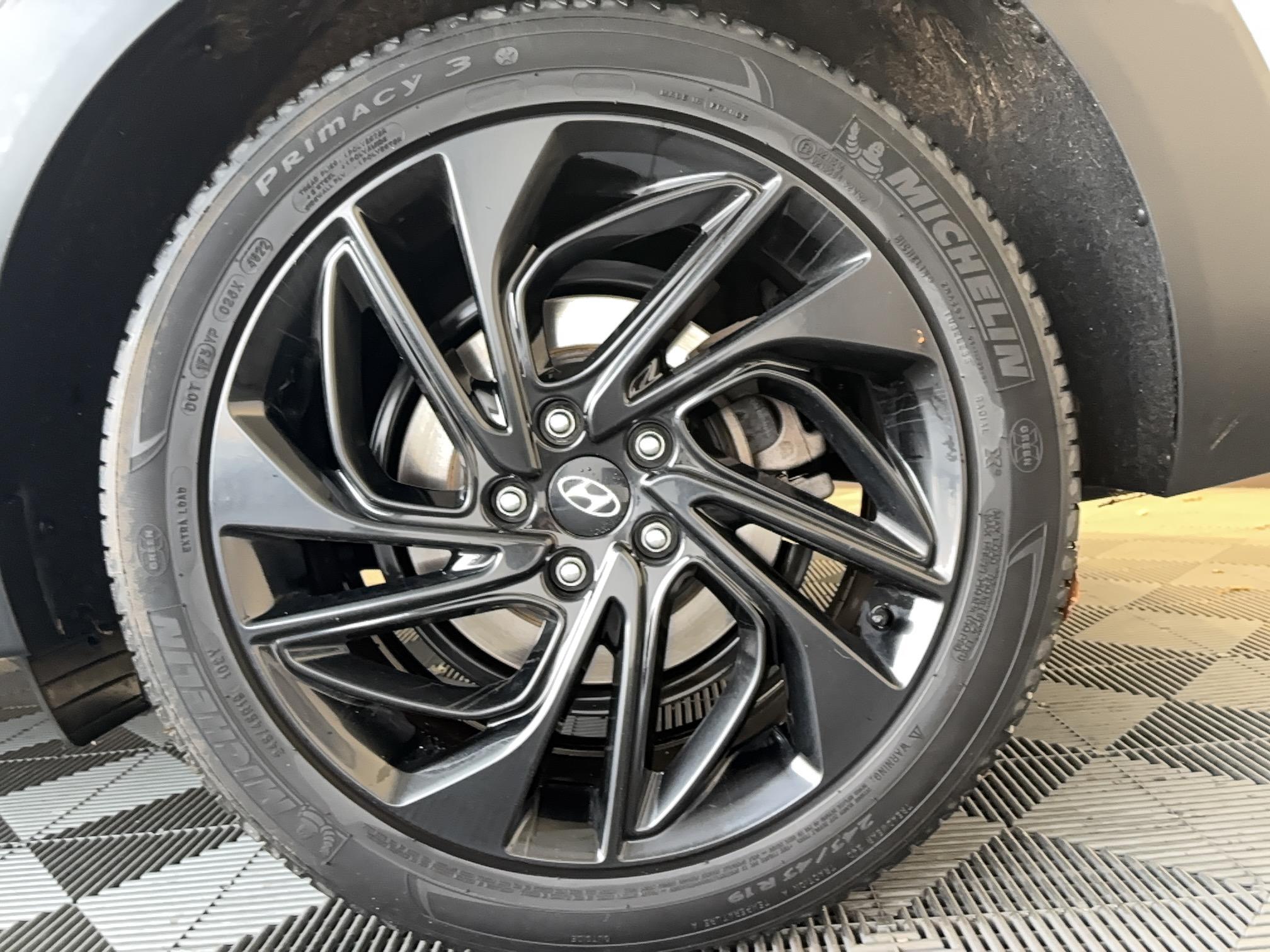 HYUNDAI Tucson 1.6 CRDi 136 hybrid 48V DCT-7 N Line Edition - Véhicule Occasion Océane Auto