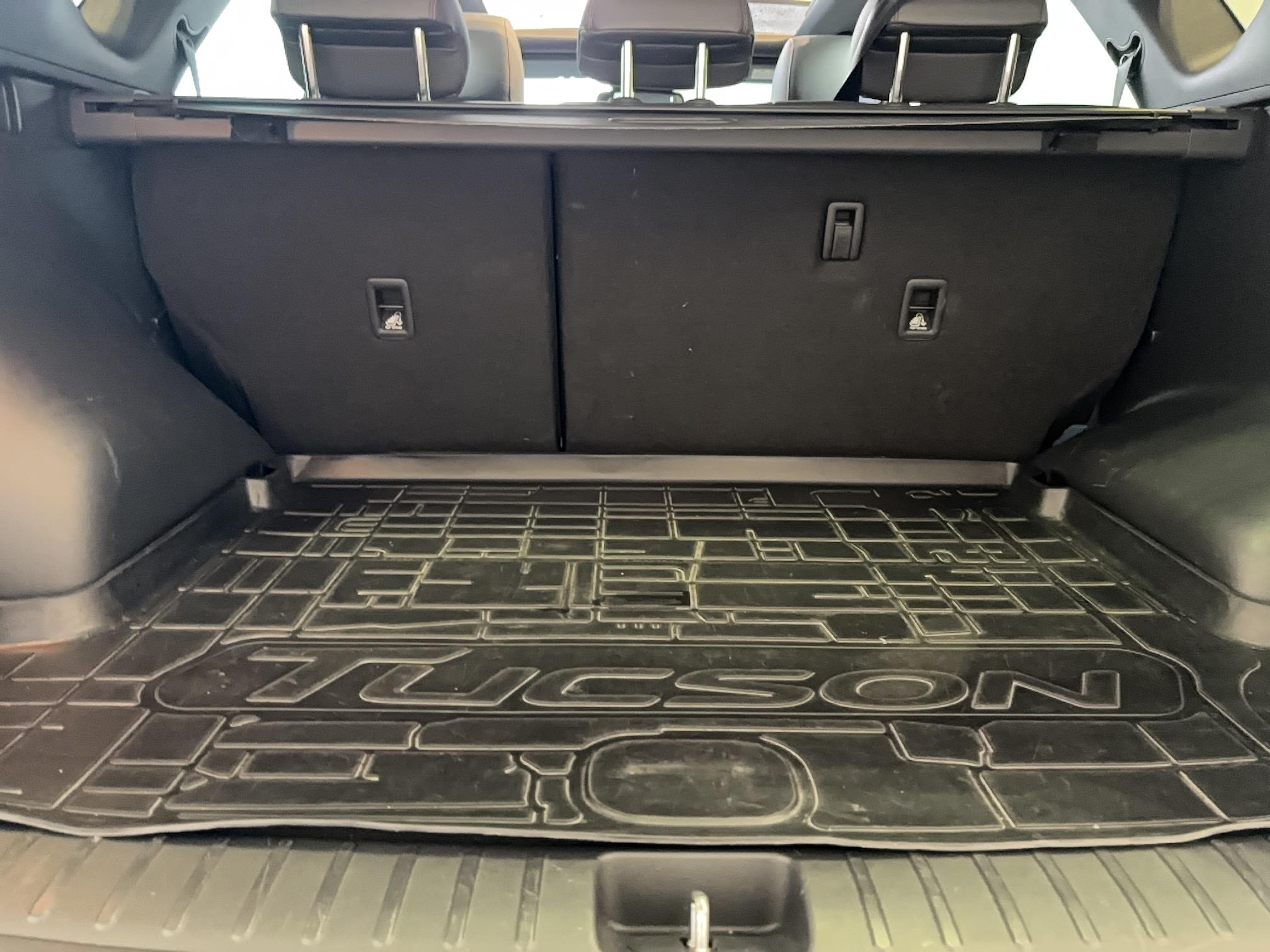 HYUNDAI Tucson 1.6 CRDi 136 hybrid 48V DCT-7 N Line Edition - Véhicule Occasion Océane Auto