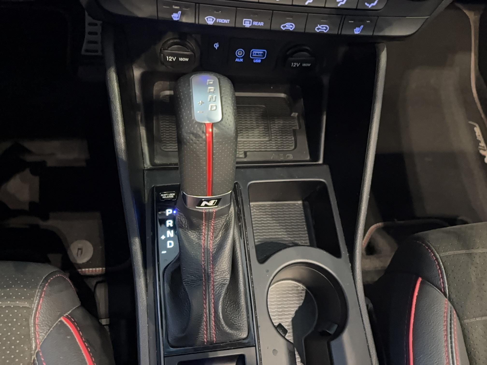 HYUNDAI Tucson 1.6 CRDi 136 hybrid 48V DCT-7 N Line Edition - Véhicule Occasion Océane Auto