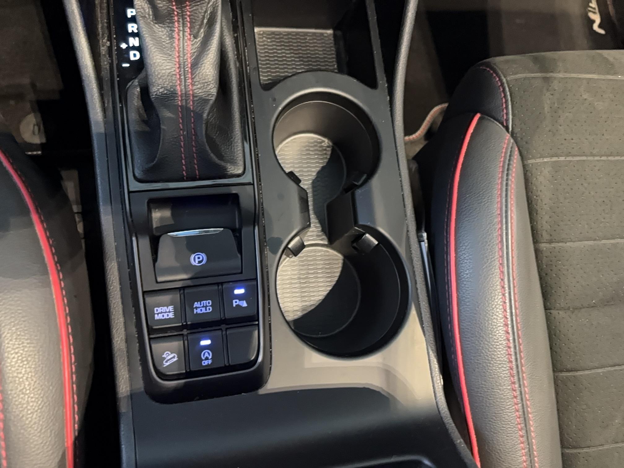 HYUNDAI Tucson 1.6 CRDi 136 hybrid 48V DCT-7 N Line Edition - Véhicule Occasion Océane Auto