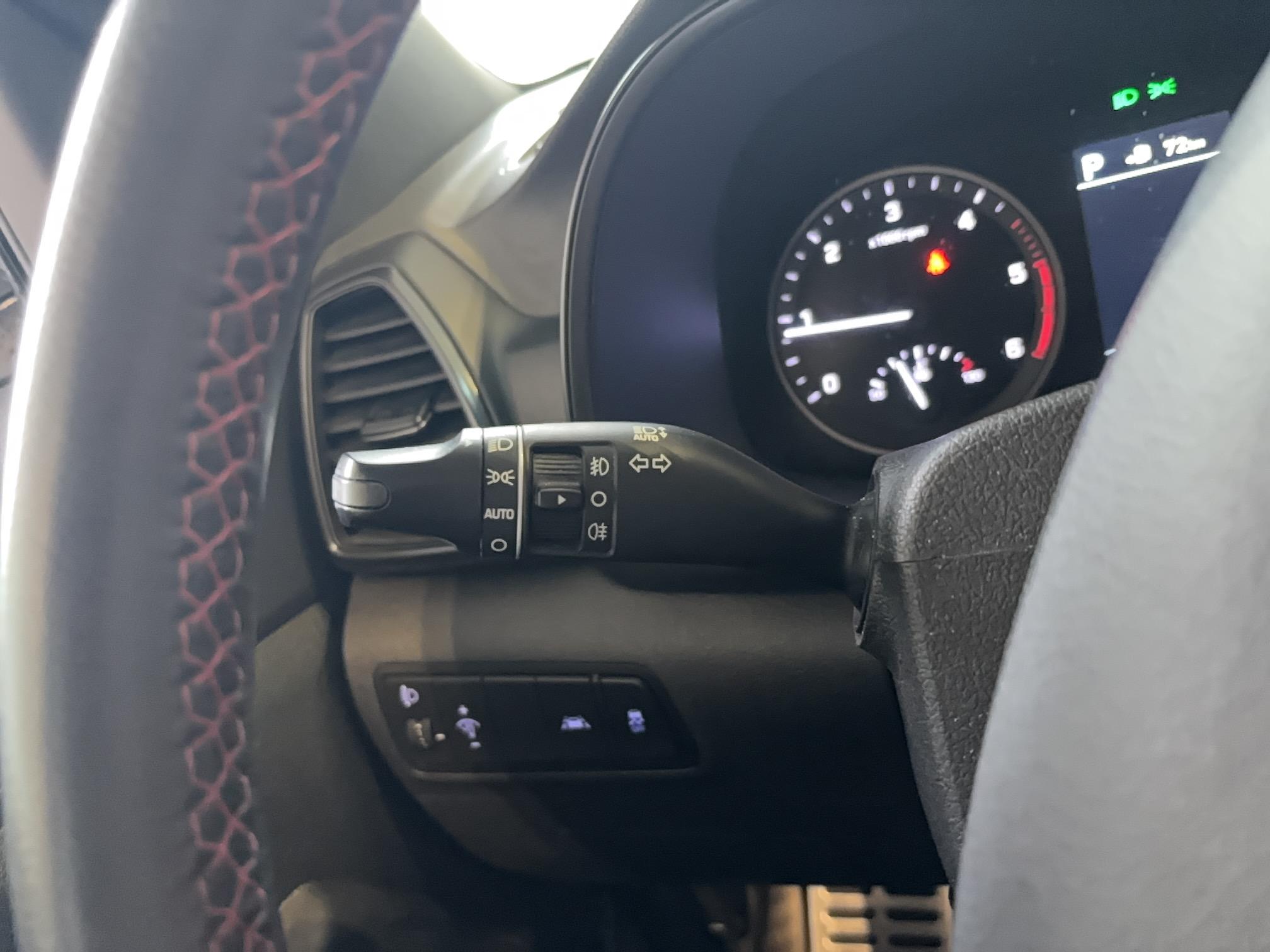 HYUNDAI Tucson 1.6 CRDi 136 hybrid 48V DCT-7 N Line Edition - Véhicule Occasion Océane Auto