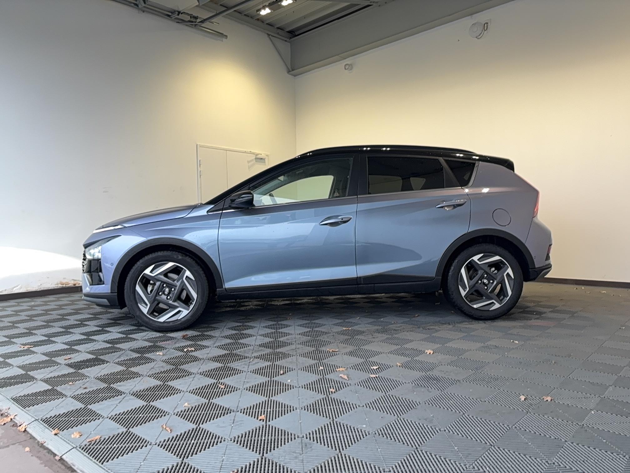 HYUNDAI Bayon 1.0 T-GDi 100 DCT-7 Executive - Véhicule Occasion - Océane Auto HYUNDAI Bayon 1.0 T-GDi 100 DCT-7 Executive - Véhicule Occasion Océane Auto