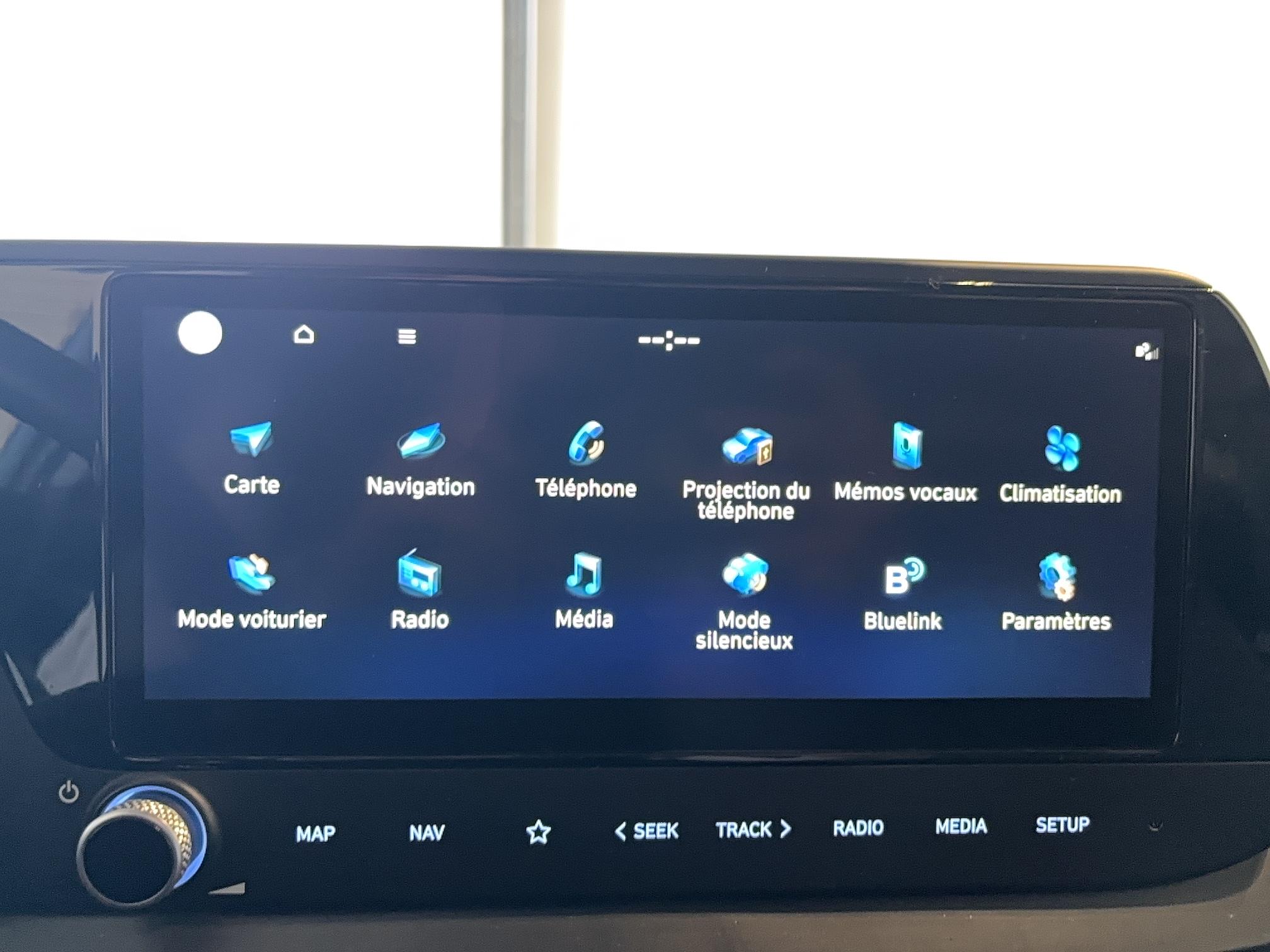 HYUNDAI Bayon 1.0 T-GDi 100 DCT-7 Executive - Véhicule Occasion - Océane Auto HYUNDAI Bayon 1.0 T-GDi 100 DCT-7 Executive - Véhicule Occasion Océane Auto