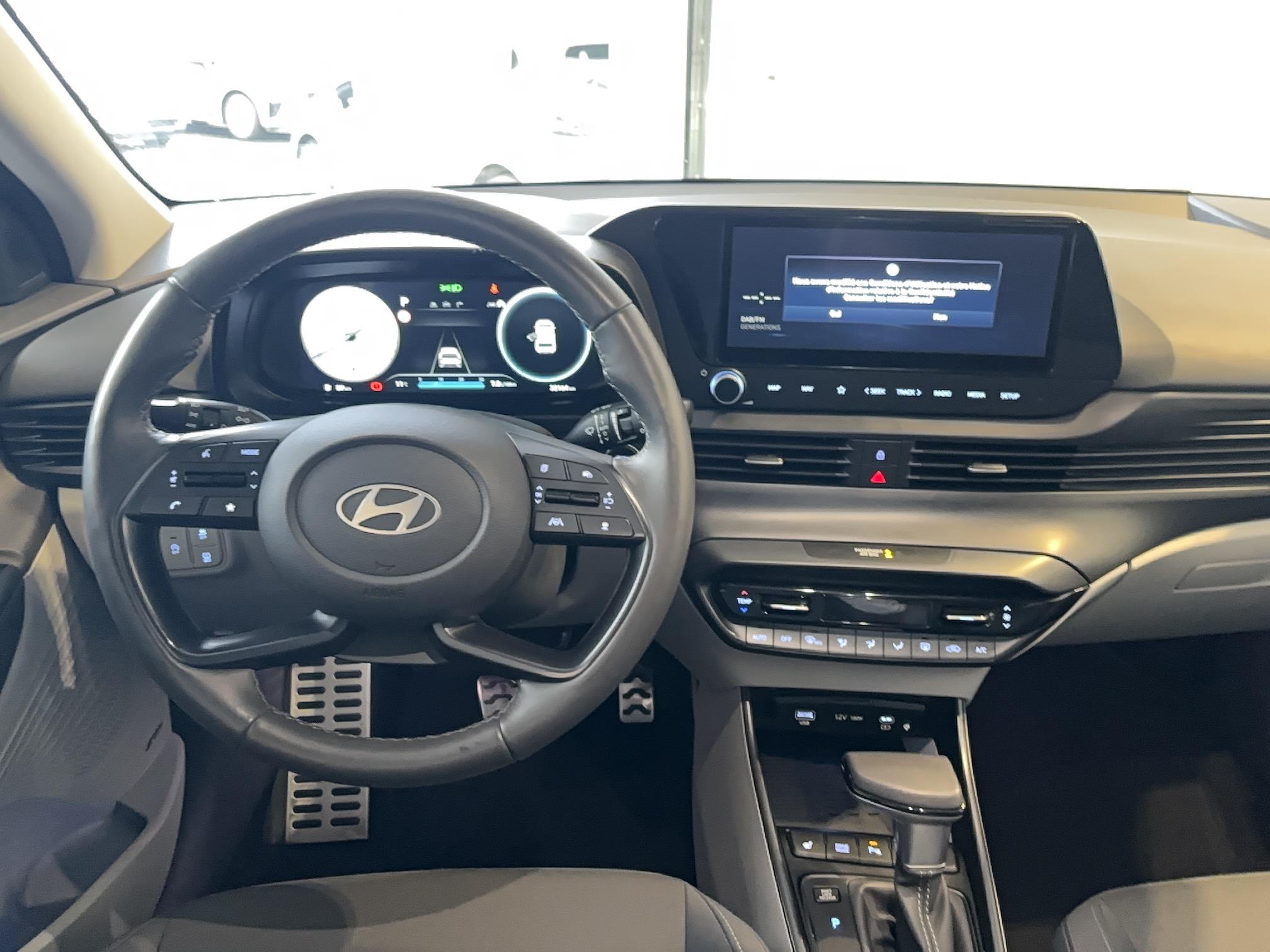 HYUNDAI Bayon 1.0 T-GDi 100 DCT-7 Executive - Véhicule Occasion - Océane Auto HYUNDAI Bayon 1.0 T-GDi 100 DCT-7 Executive - Véhicule Occasion Océane Auto