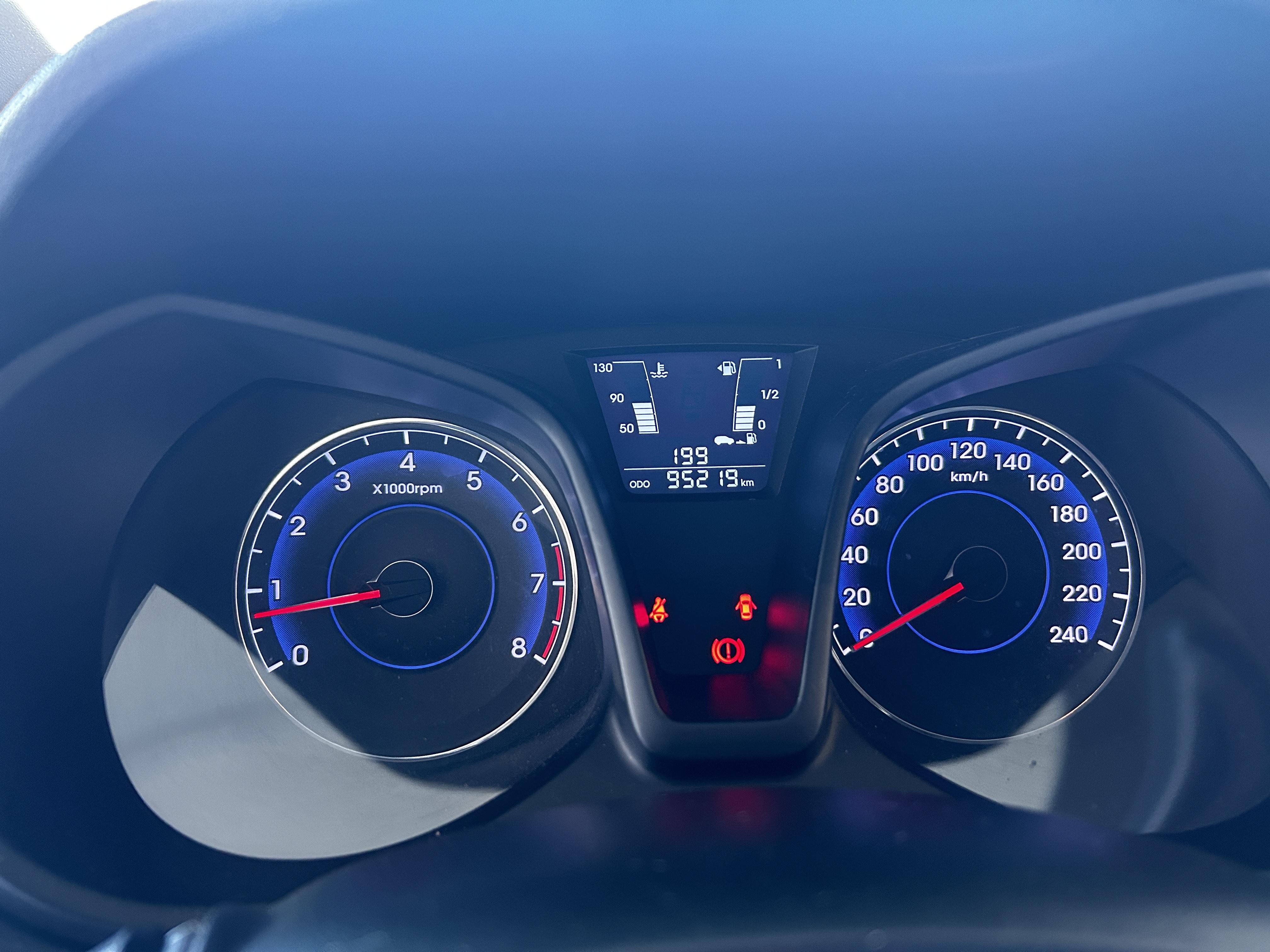 HYUNDAI ix20 1.6 125 Blue Drive Intuitive - Véhicule Occasion Océane Auto