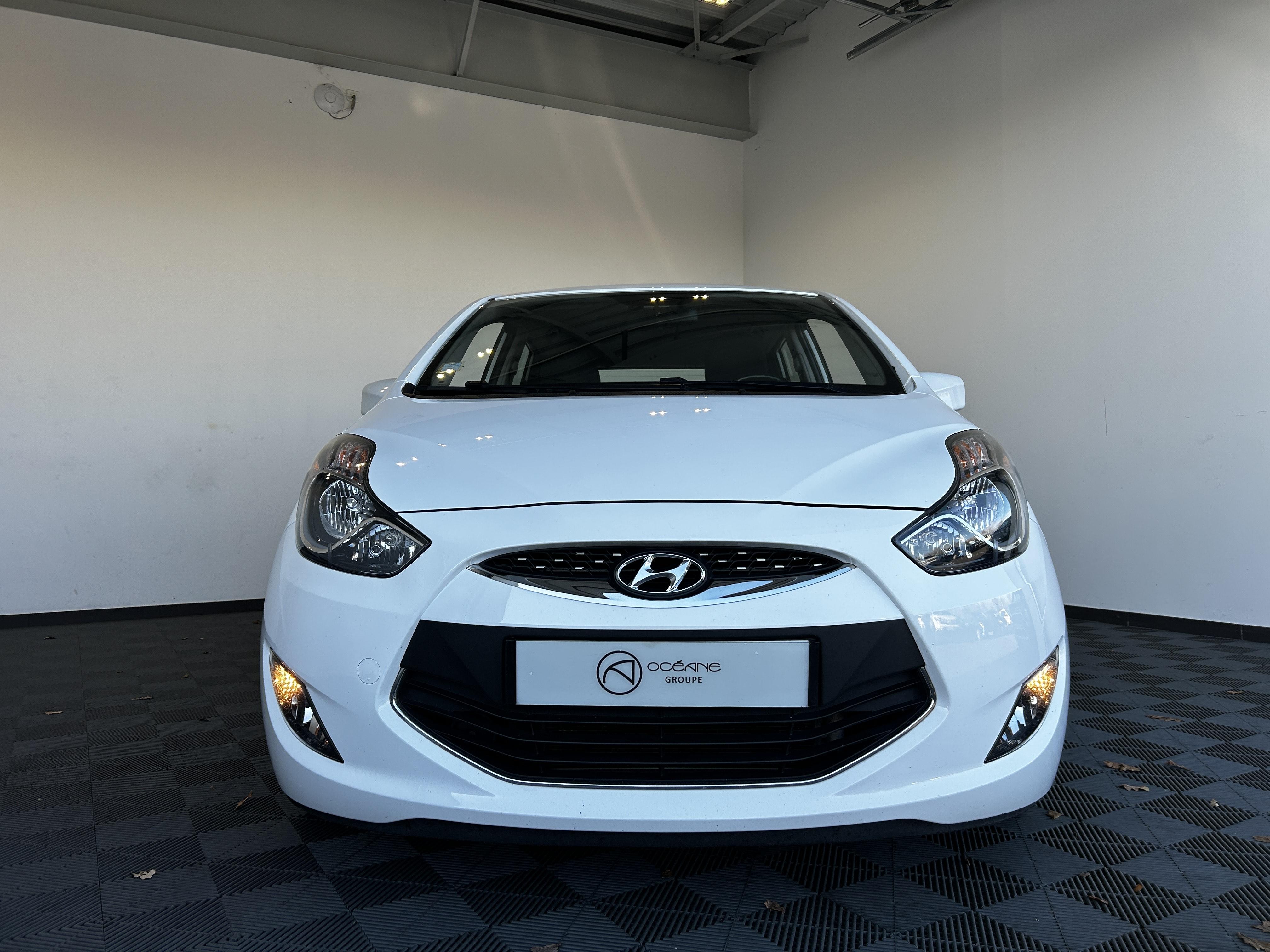 HYUNDAI ix20 1.6 125 Blue Drive Intuitive - Véhicule Occasion Océane Auto