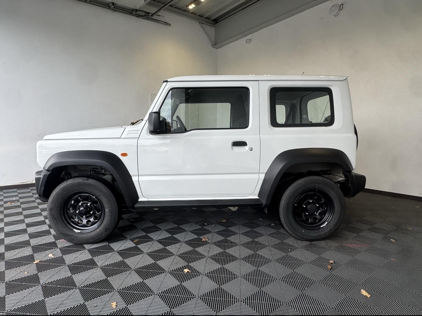 SUZUKI Jimny 1.5 VVT Privilège - Véhicule Occasion Océane Auto