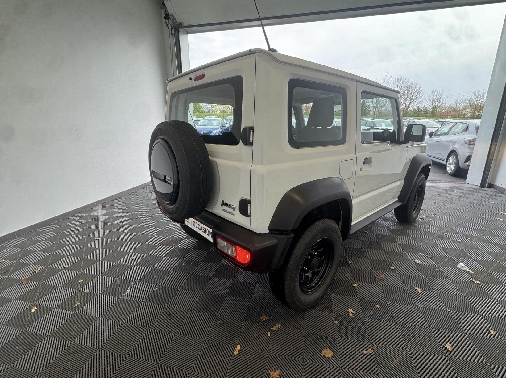 SUZUKI Jimny 1.5 VVT Privilège - Véhicule Occasion Océane Auto