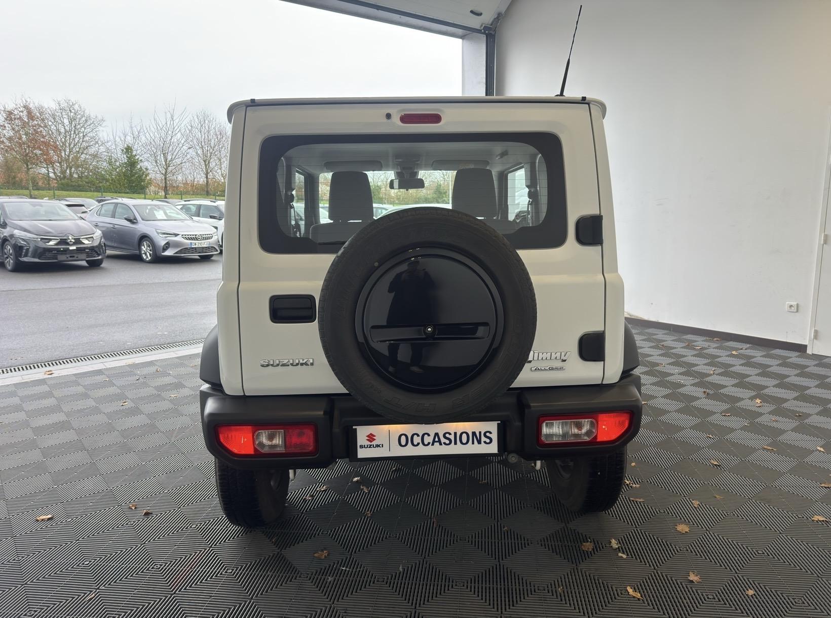 SUZUKI Jimny 1.5 VVT Privilège - Véhicule Occasion Océane Auto