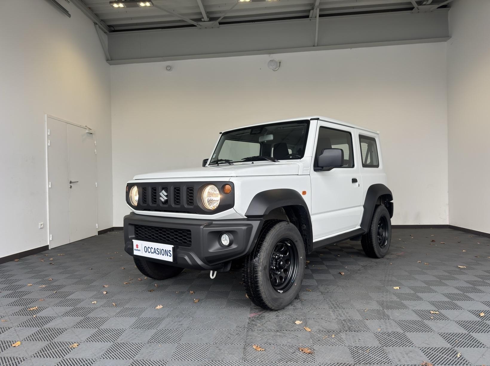 SUZUKI Jimny 1.5 VVT Privilège - Véhicule Occasion Océane Auto