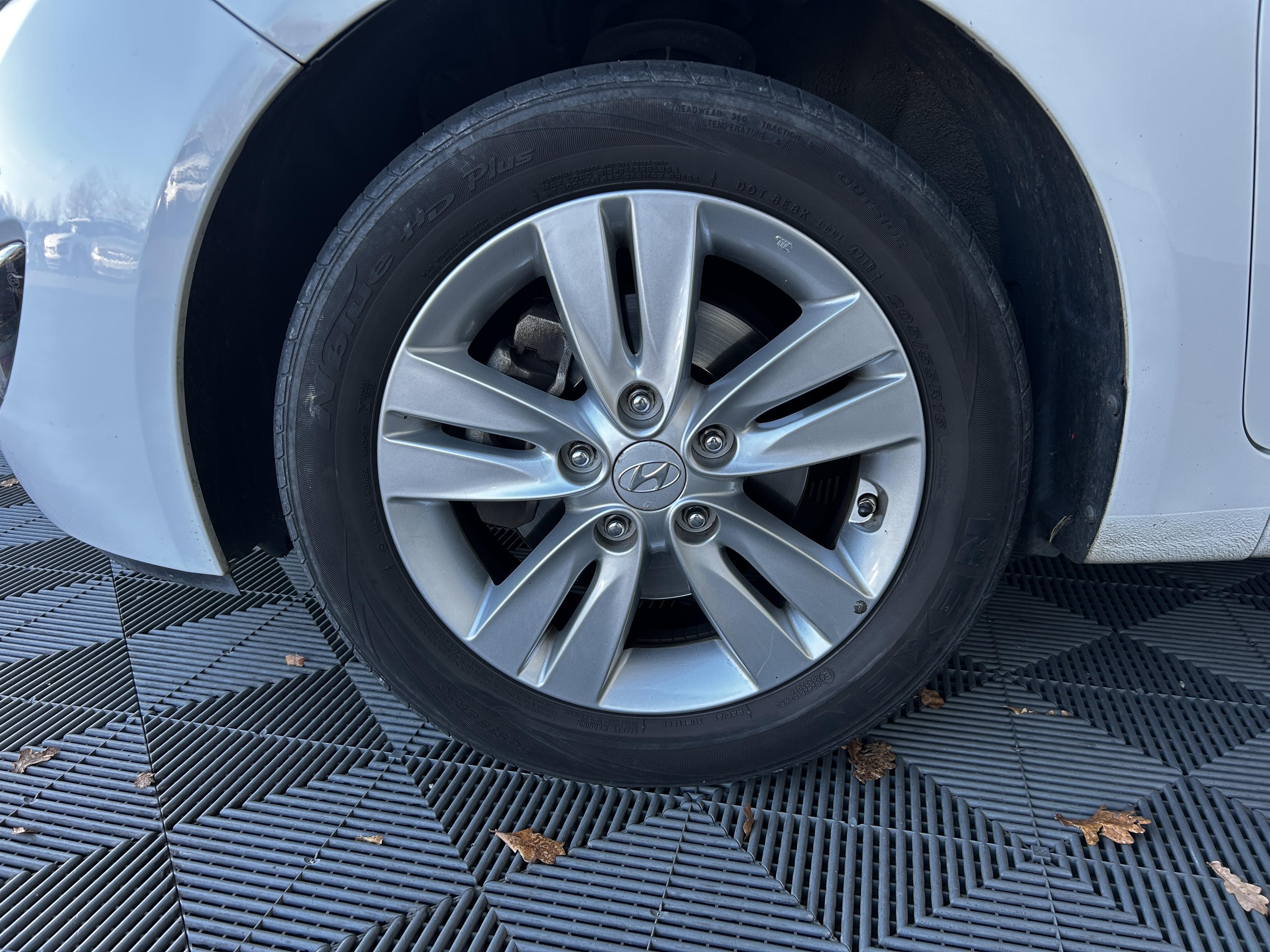 HYUNDAI ix20 1.6 125 Blue Drive Intuitive - Véhicule Occasion Océane Auto