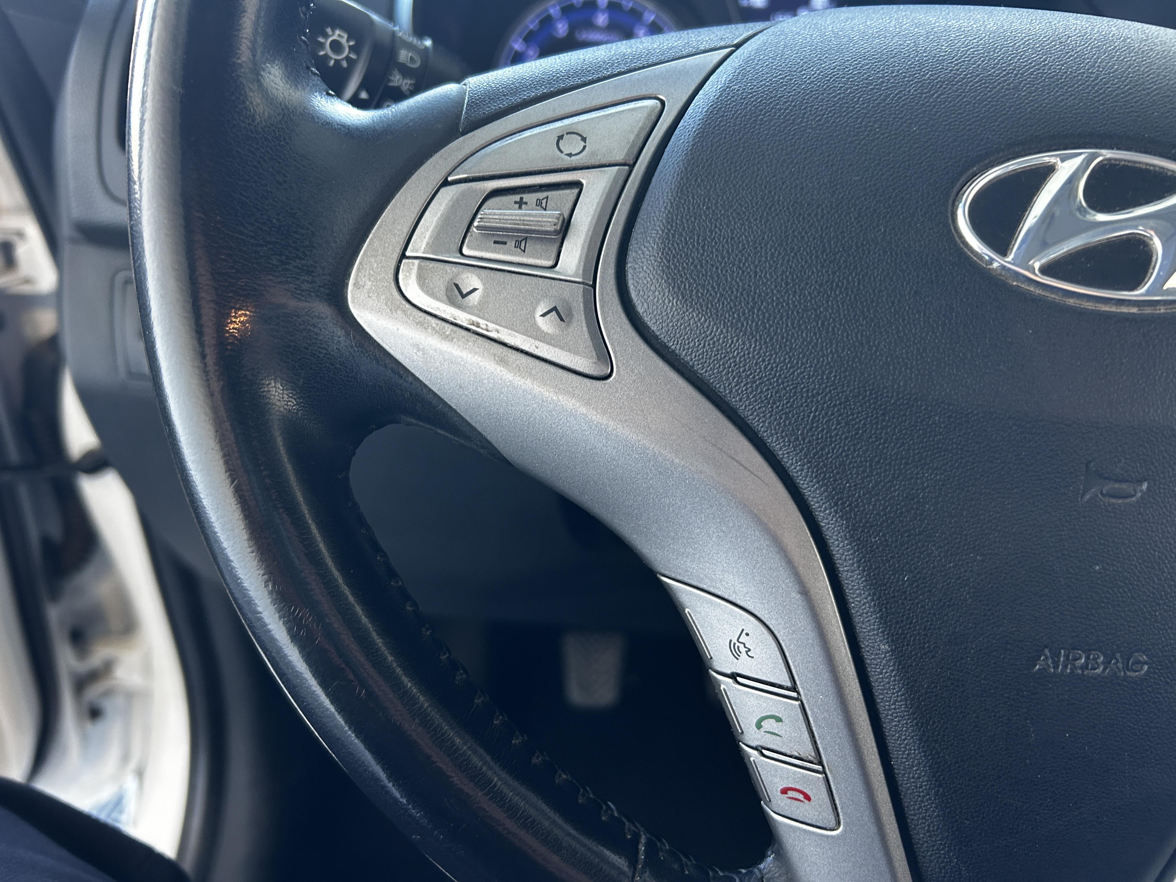 HYUNDAI ix20 1.6 125 Blue Drive Intuitive - Véhicule Occasion Océane Auto