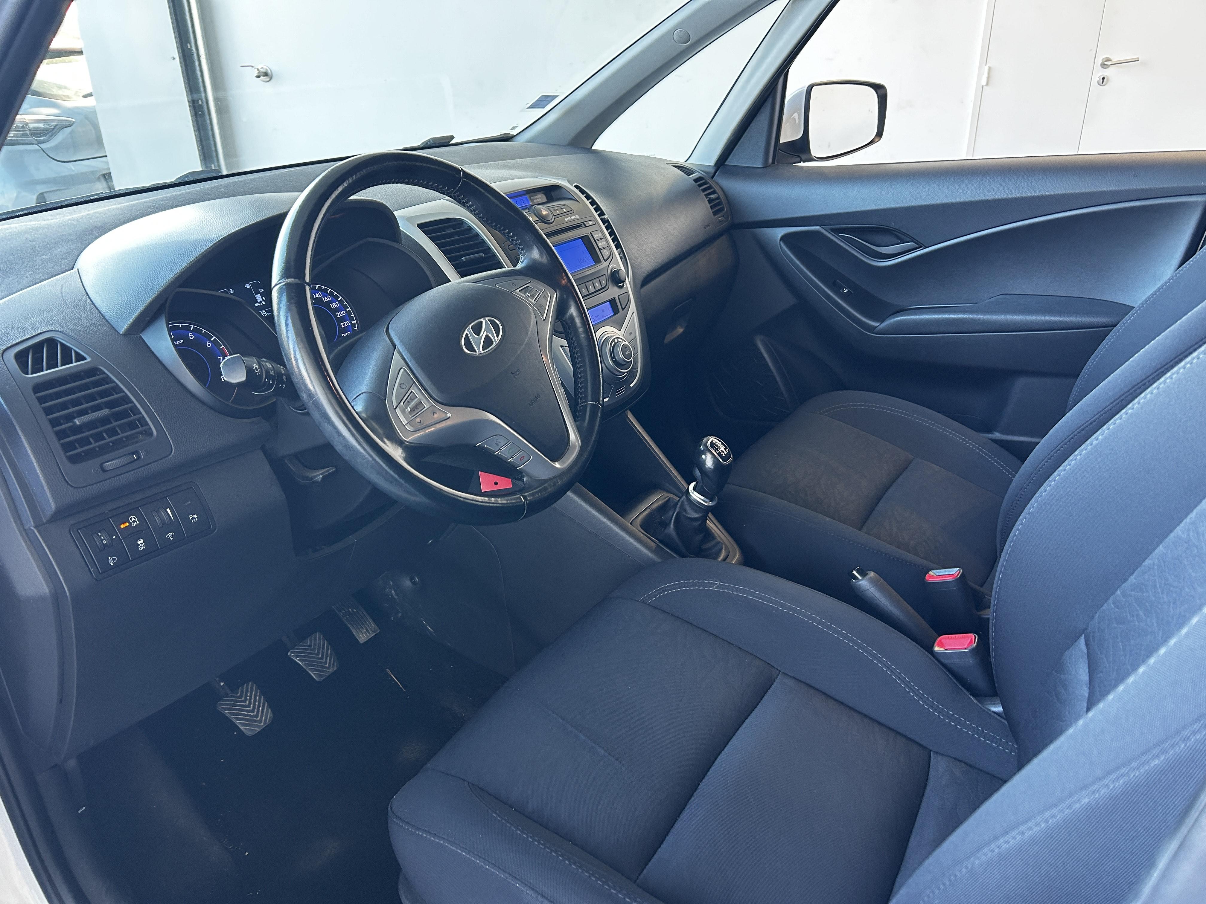 HYUNDAI ix20 1.6 125 Blue Drive Intuitive - Véhicule Occasion Océane Auto