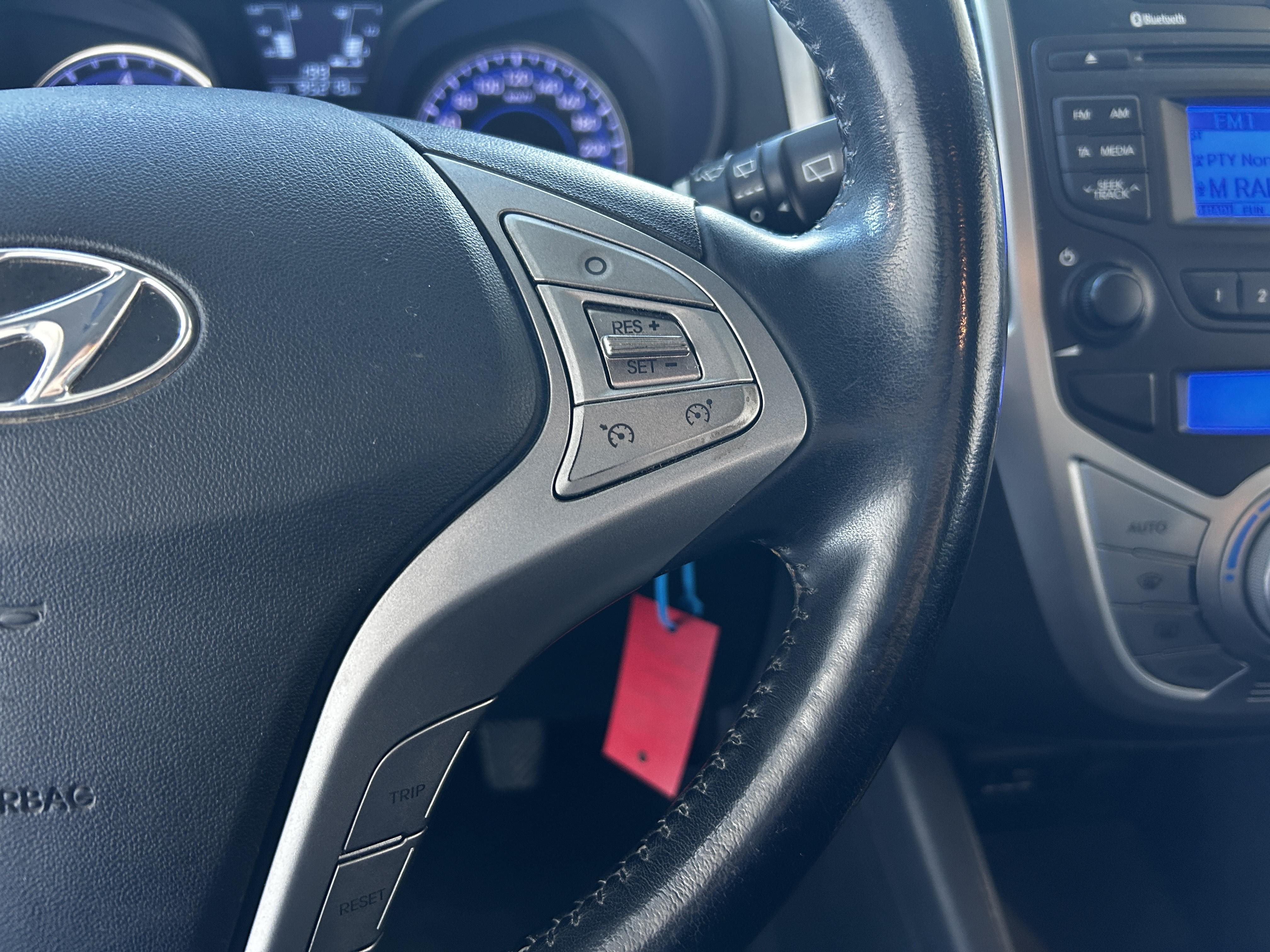 HYUNDAI ix20 1.6 125 Blue Drive Intuitive - Véhicule Occasion Océane Auto