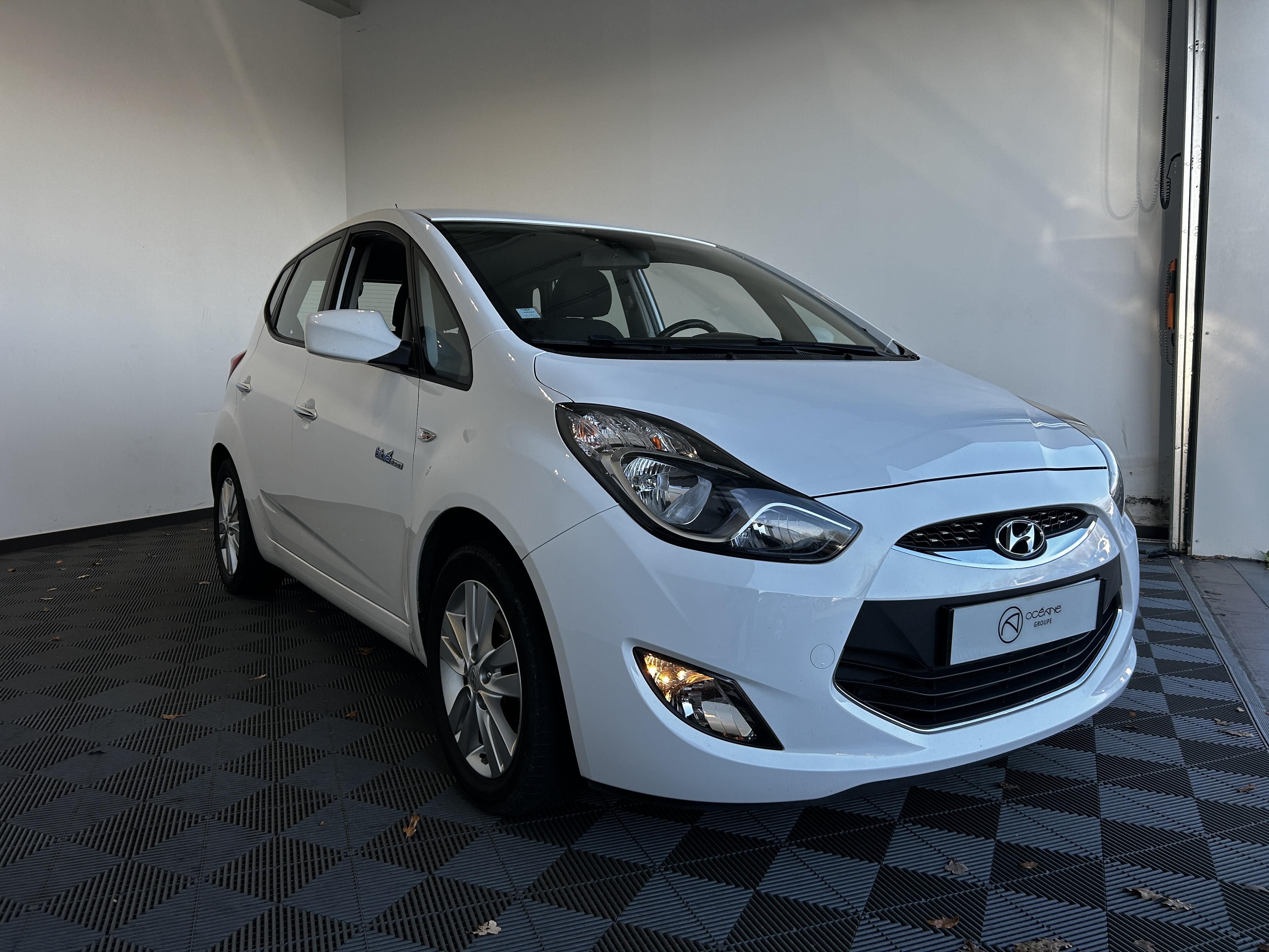 HYUNDAI ix20 1.6 125 Blue Drive Intuitive - Véhicule Occasion Océane Auto