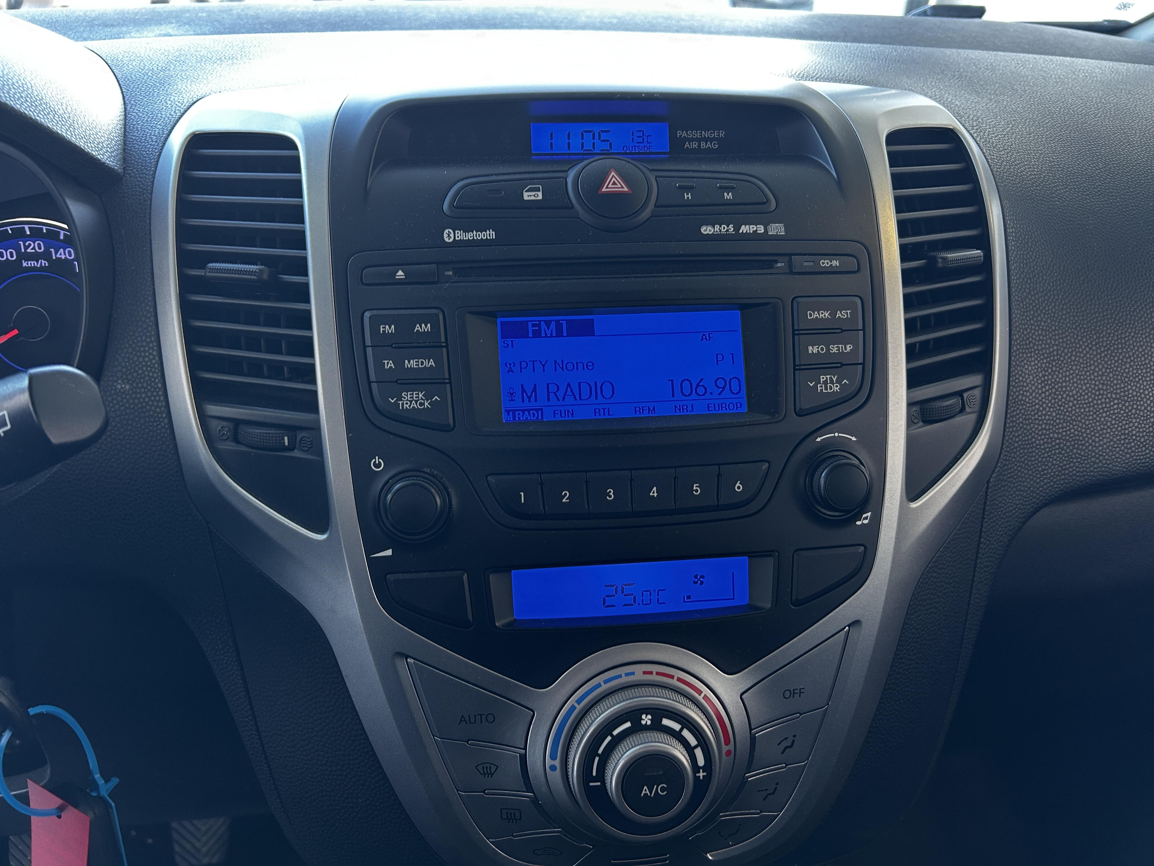 HYUNDAI ix20 1.6 125 Blue Drive Intuitive - Véhicule Occasion Océane Auto