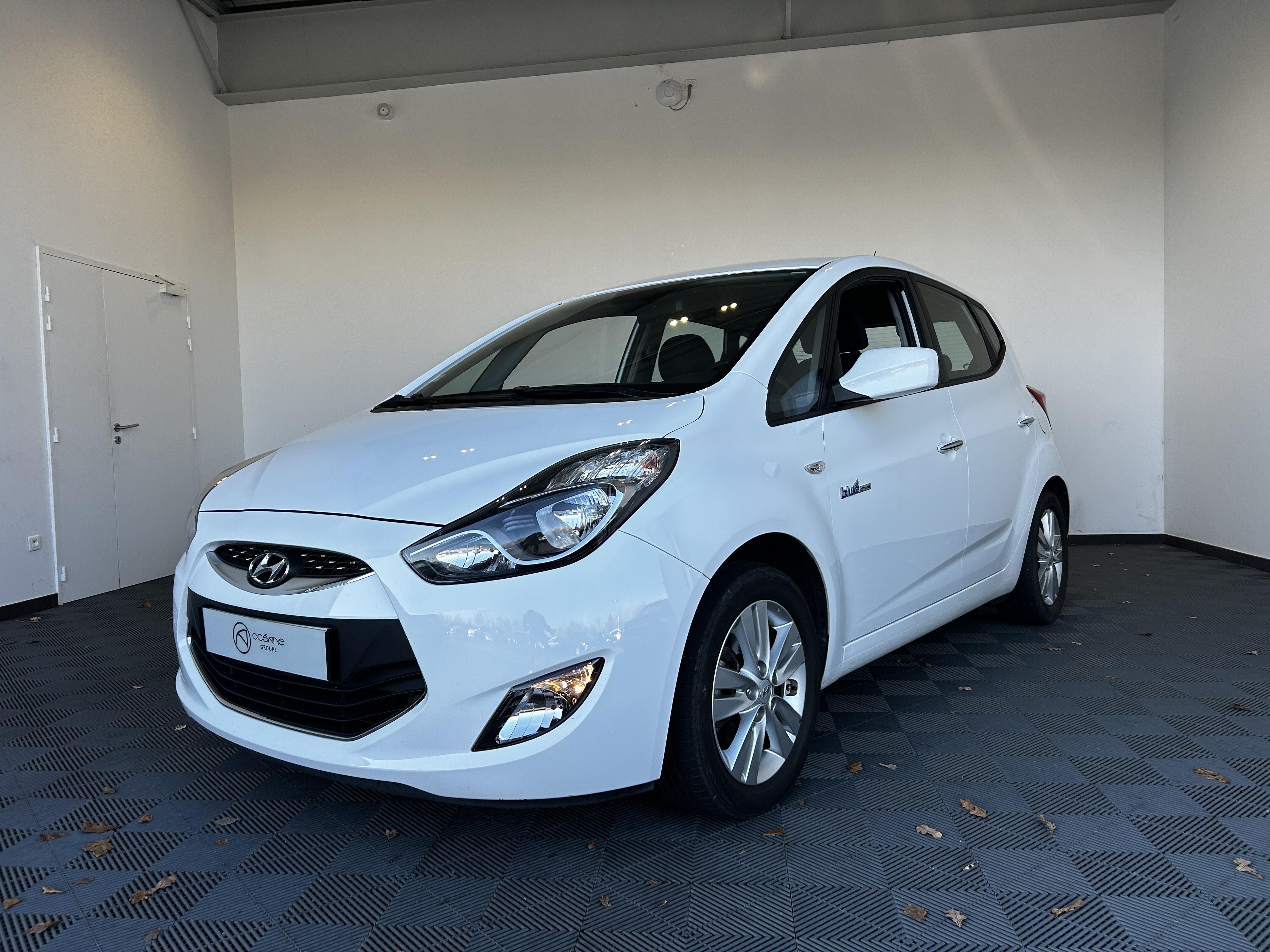 HYUNDAI ix20 1.6 125 Blue Drive Intuitive - Véhicule Occasion Océane Auto
