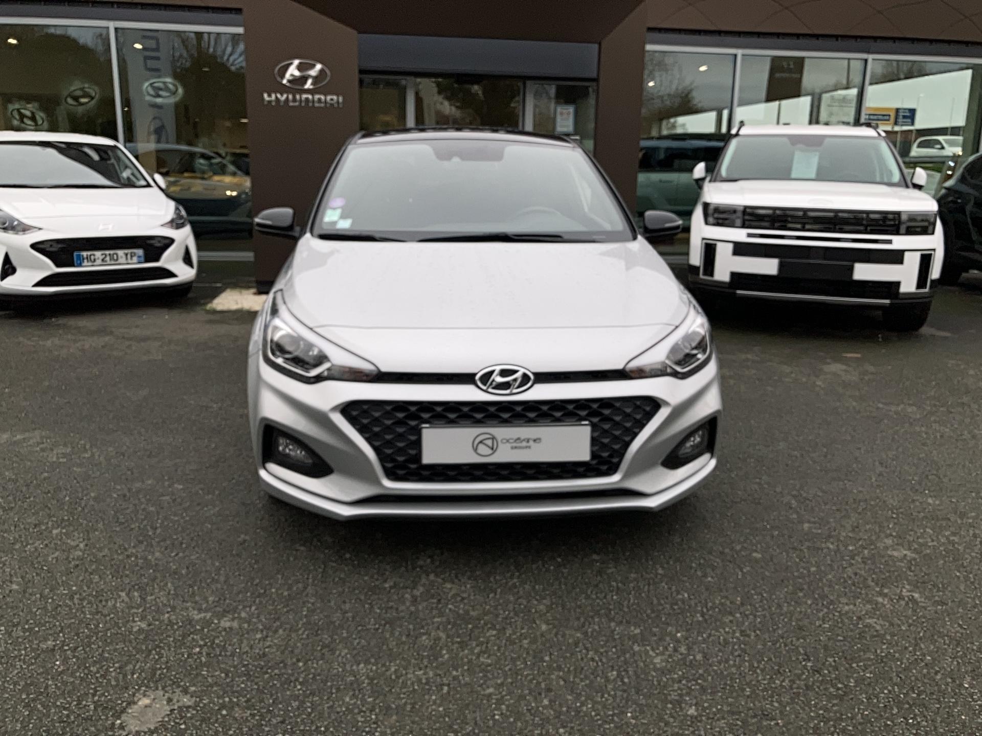 HYUNDAI i20 1.0 T-GDi 100 Edition #Style - Véhicule Occasion - Océane Auto HYUNDAI i20 1.0 T-GDi 100 Edition #Style - Véhicule Occasion Océane Auto