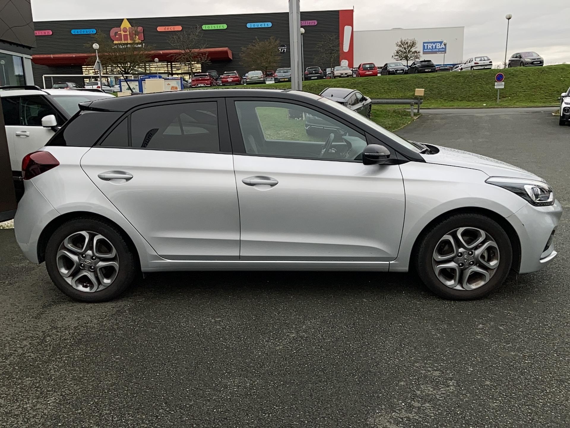 HYUNDAI i20 1.0 T-GDi 100 Edition #Style - Véhicule Occasion - Océane Auto HYUNDAI i20 1.0 T-GDi 100 Edition #Style - Véhicule Occasion Océane Auto