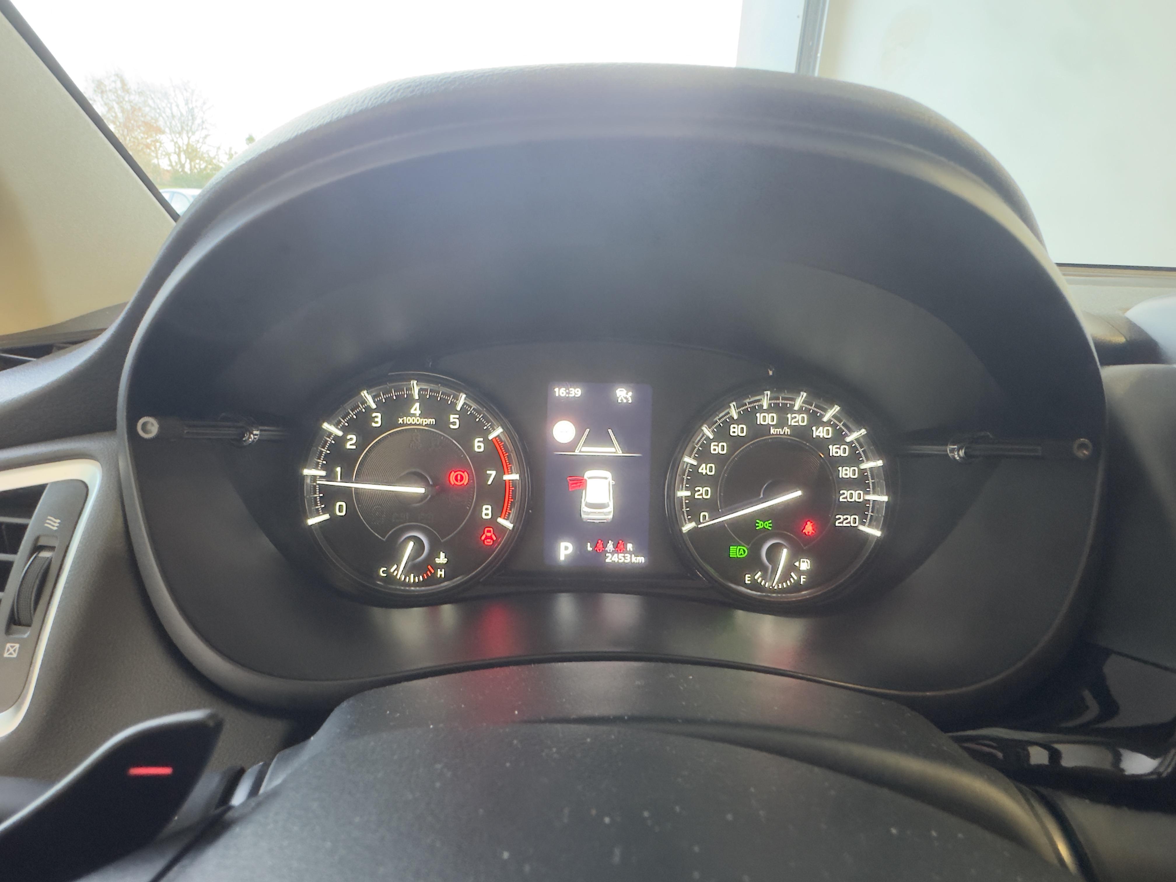 SUZUKI S-Cross 1.4 Boosterjet Hybrid Auto Style - Véhicule Occasion Océane Auto