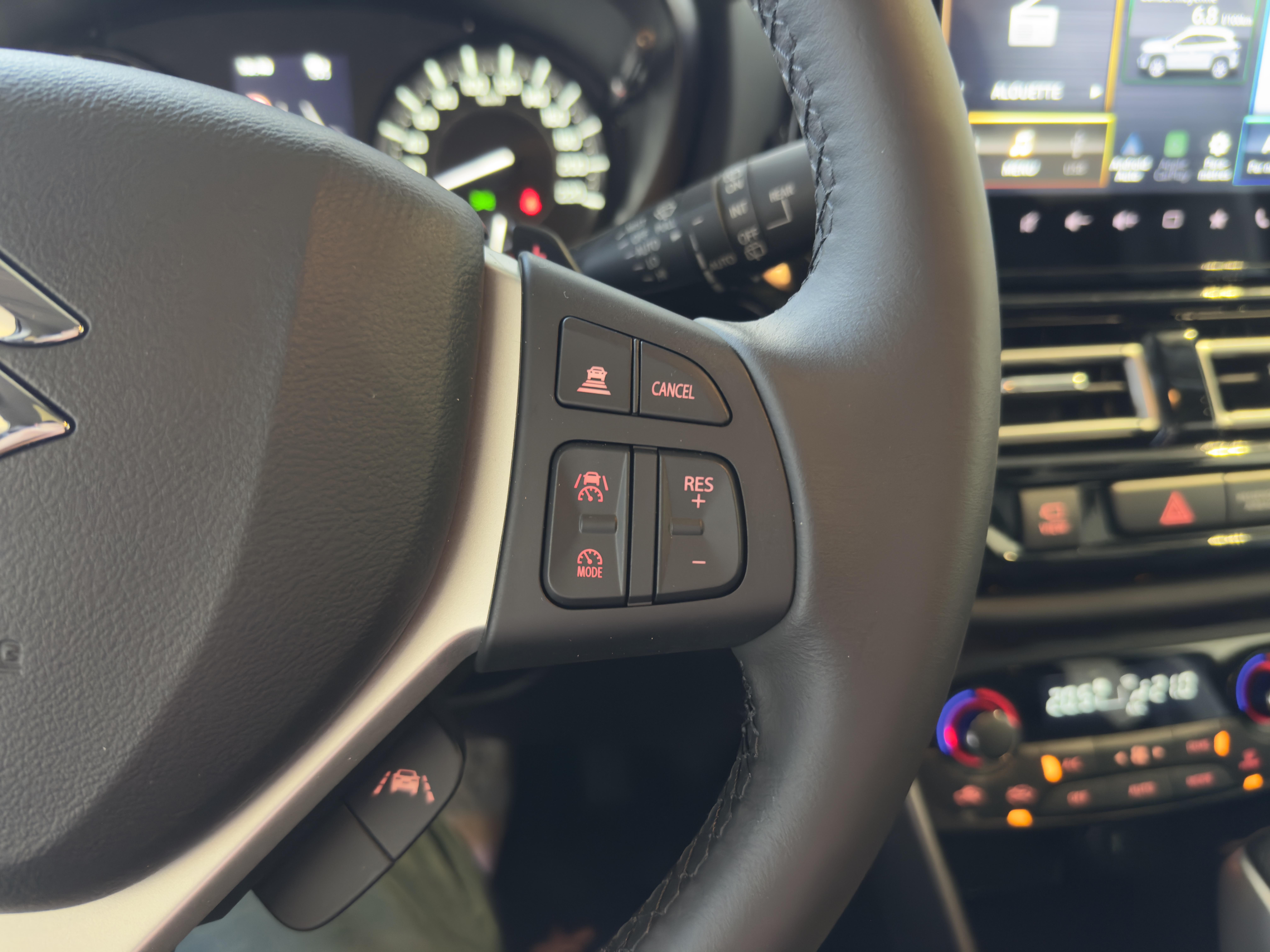 SUZUKI S-Cross 1.4 Boosterjet Hybrid Auto Style - Véhicule Occasion Océane Auto