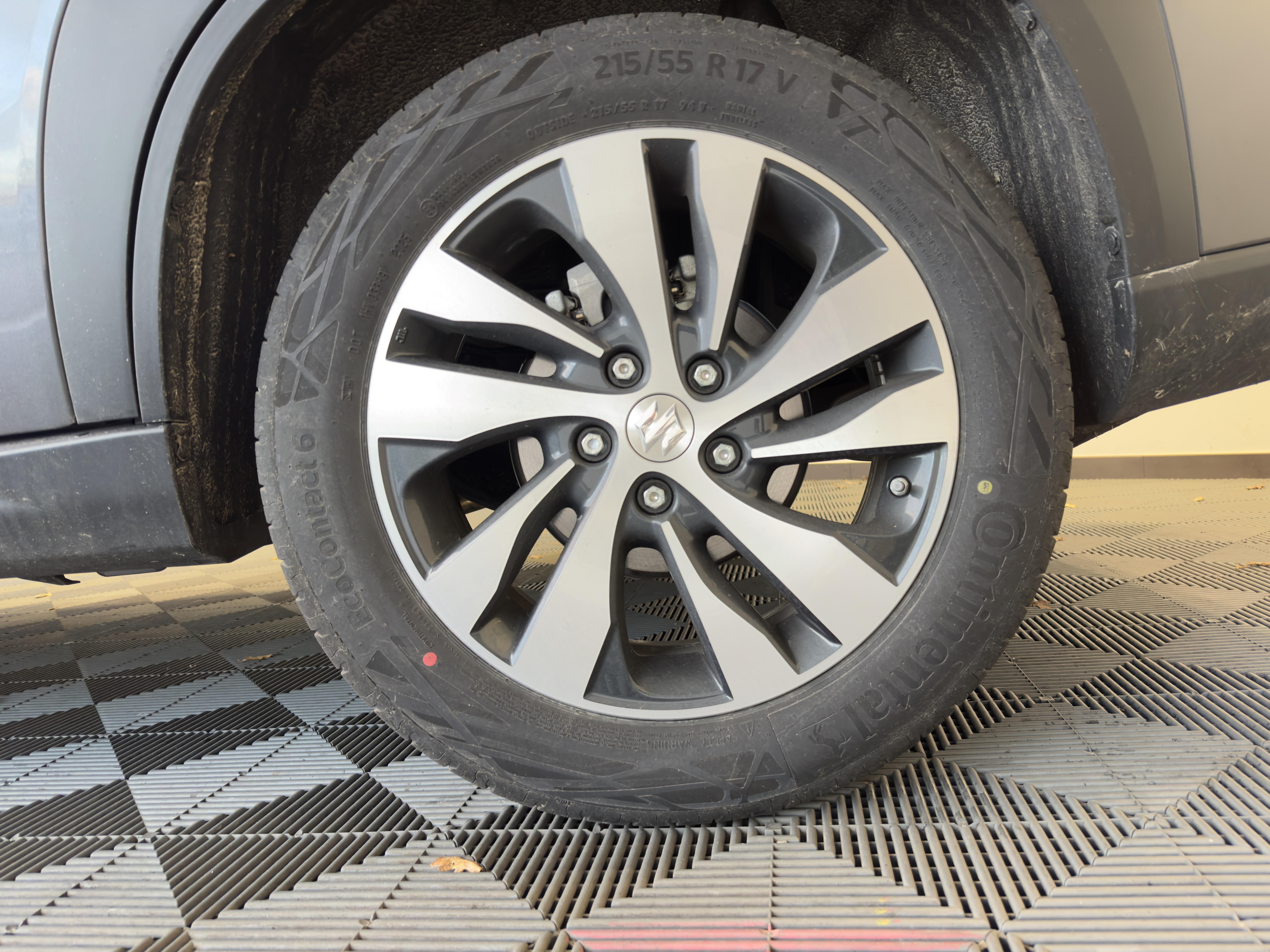 SUZUKI S-Cross 1.4 Boosterjet Hybrid Auto Style - Véhicule Occasion Océane Auto